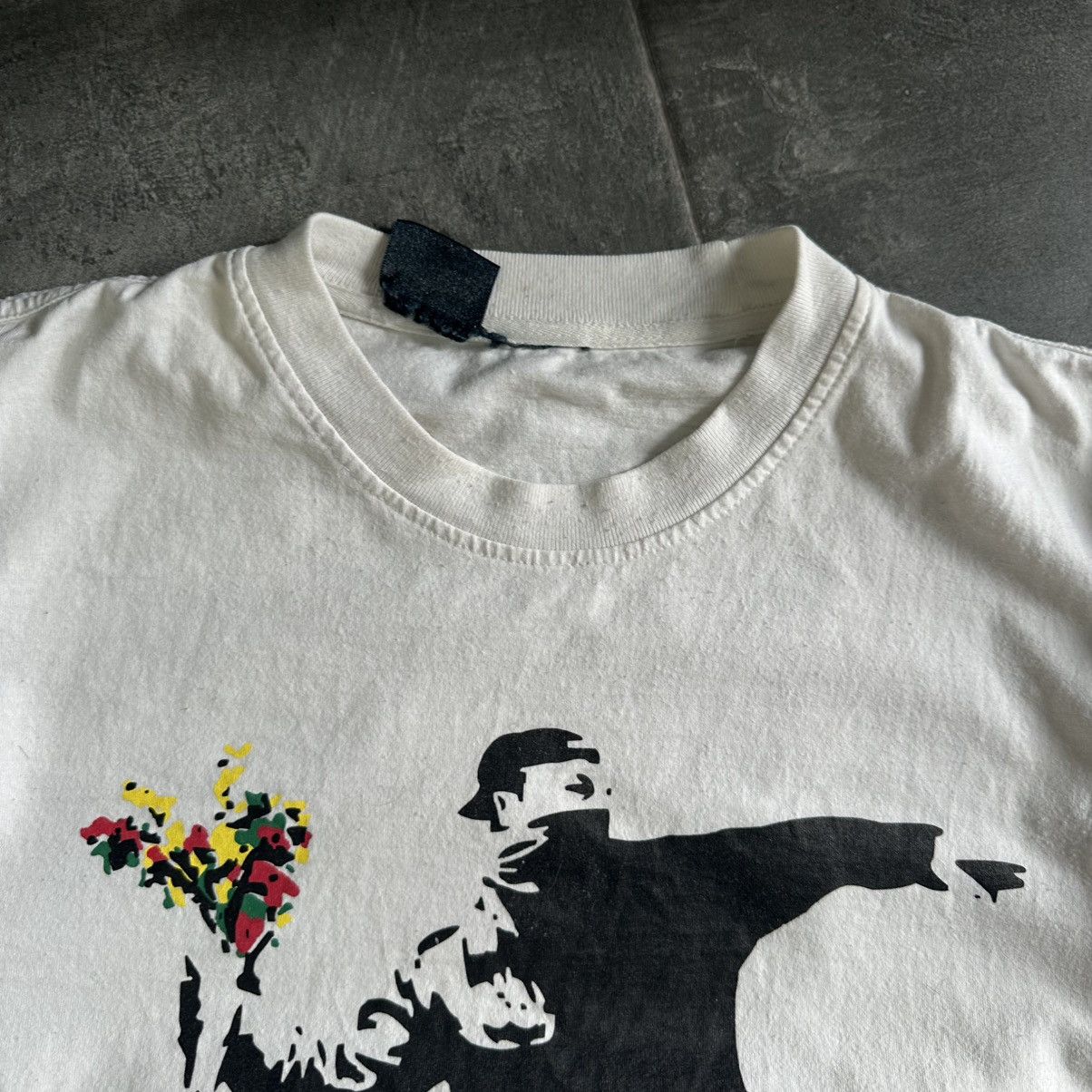 Band Tees × Vintage Vintage T-shirts Band Street Hooligan Ultras Y2K 00s Size US L / EU 52-54 / 3 - 6 Thumbnail