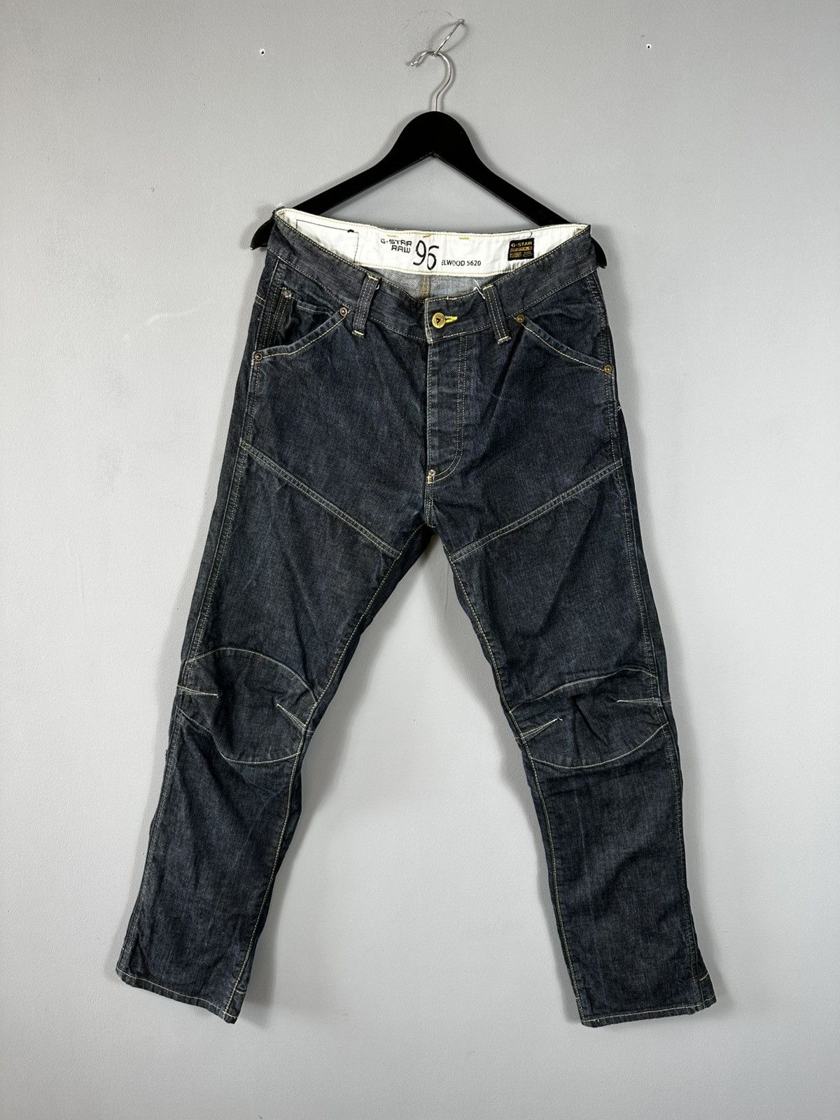 Vintage G Star Raw Jeans Denim Pants Menswear