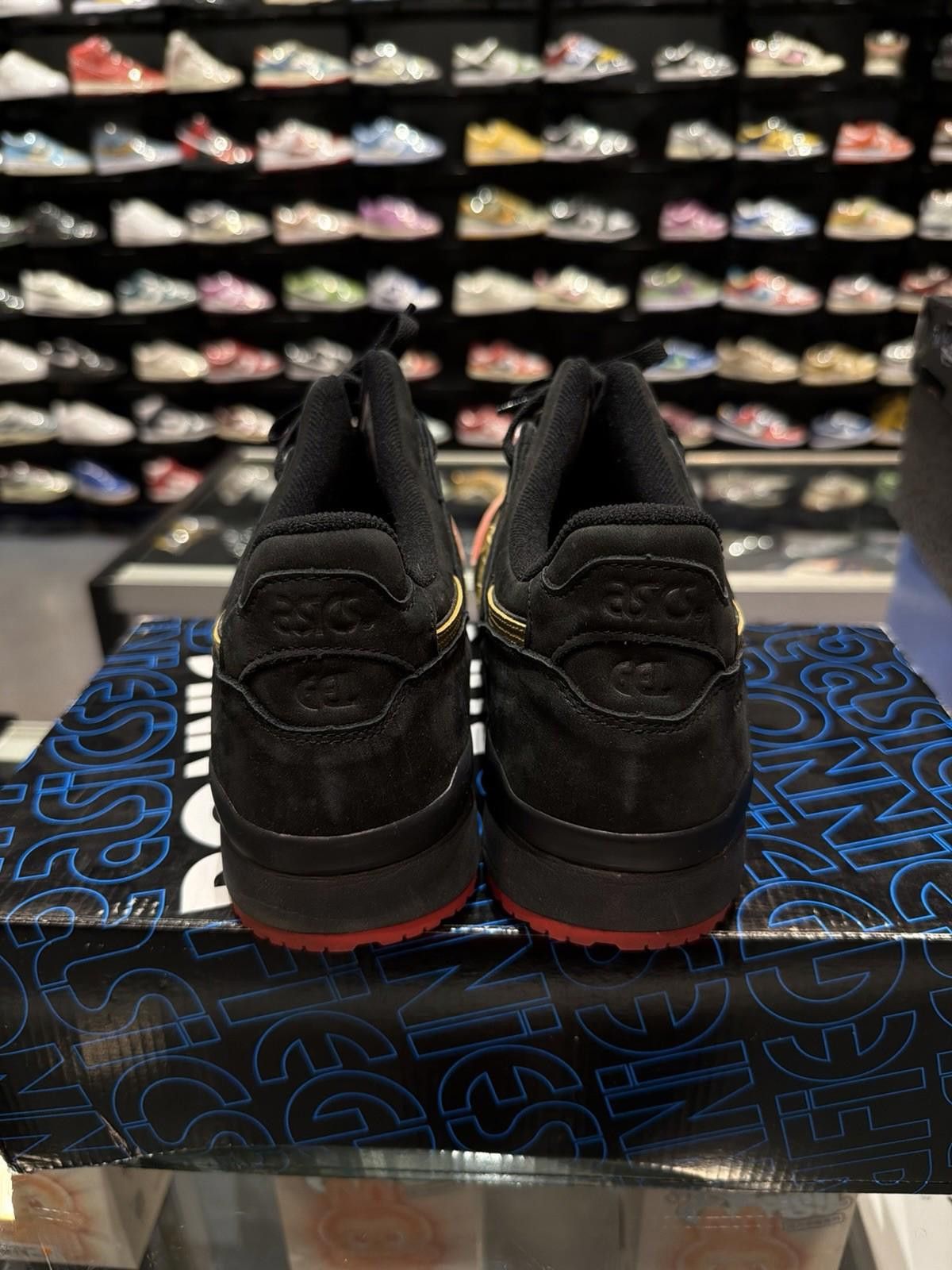 Asics Asics Gel-Lyte III Ronnie Fieg Tokyo Trio 252.1 Size 11.5 Size US 11.5 / EU 44-45 - 11 Thumbnail