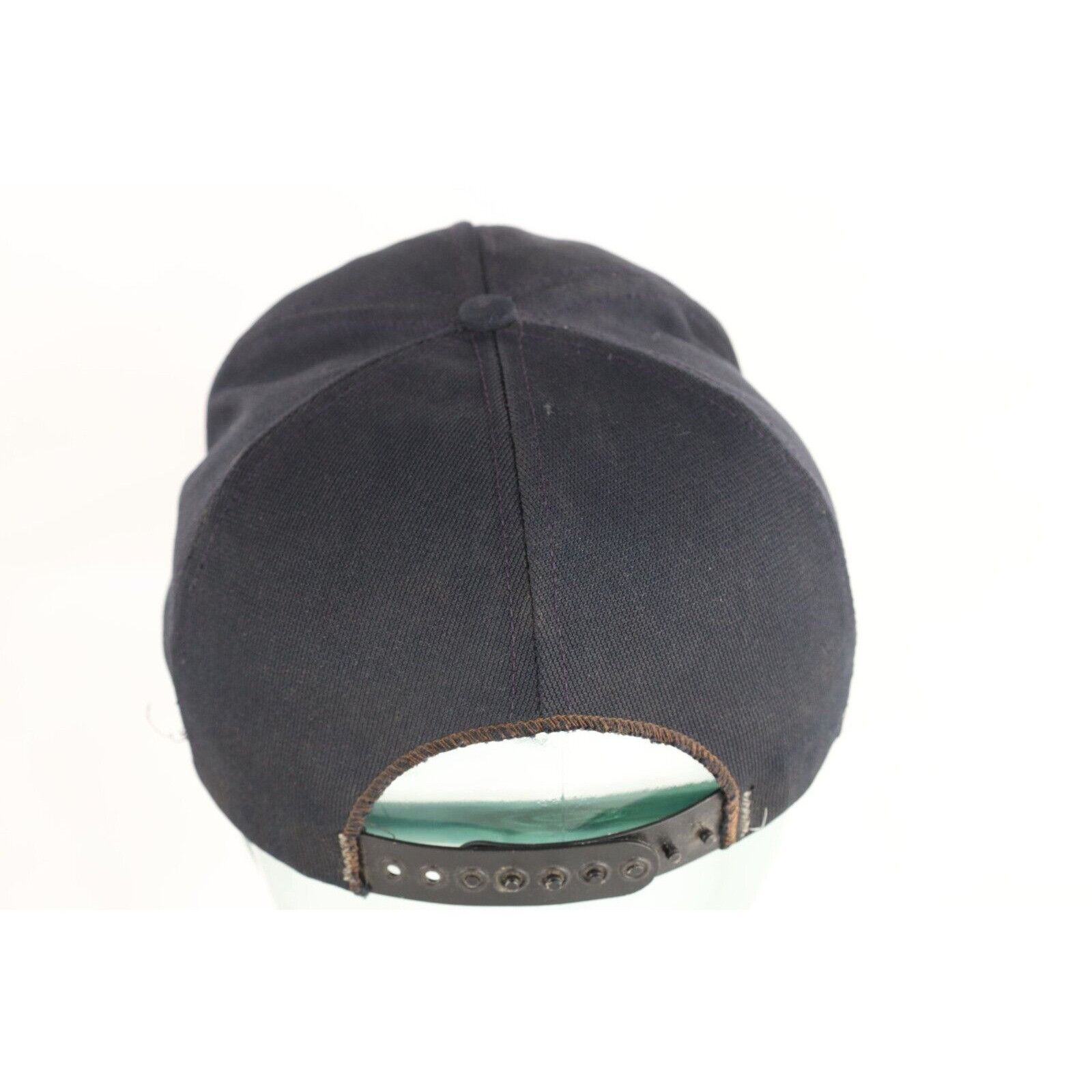 Vintage Vintage 90s Distressed USS Vancouver LPD-2 War Ship Snapback Size ONE SIZE - 5 Thumbnail
