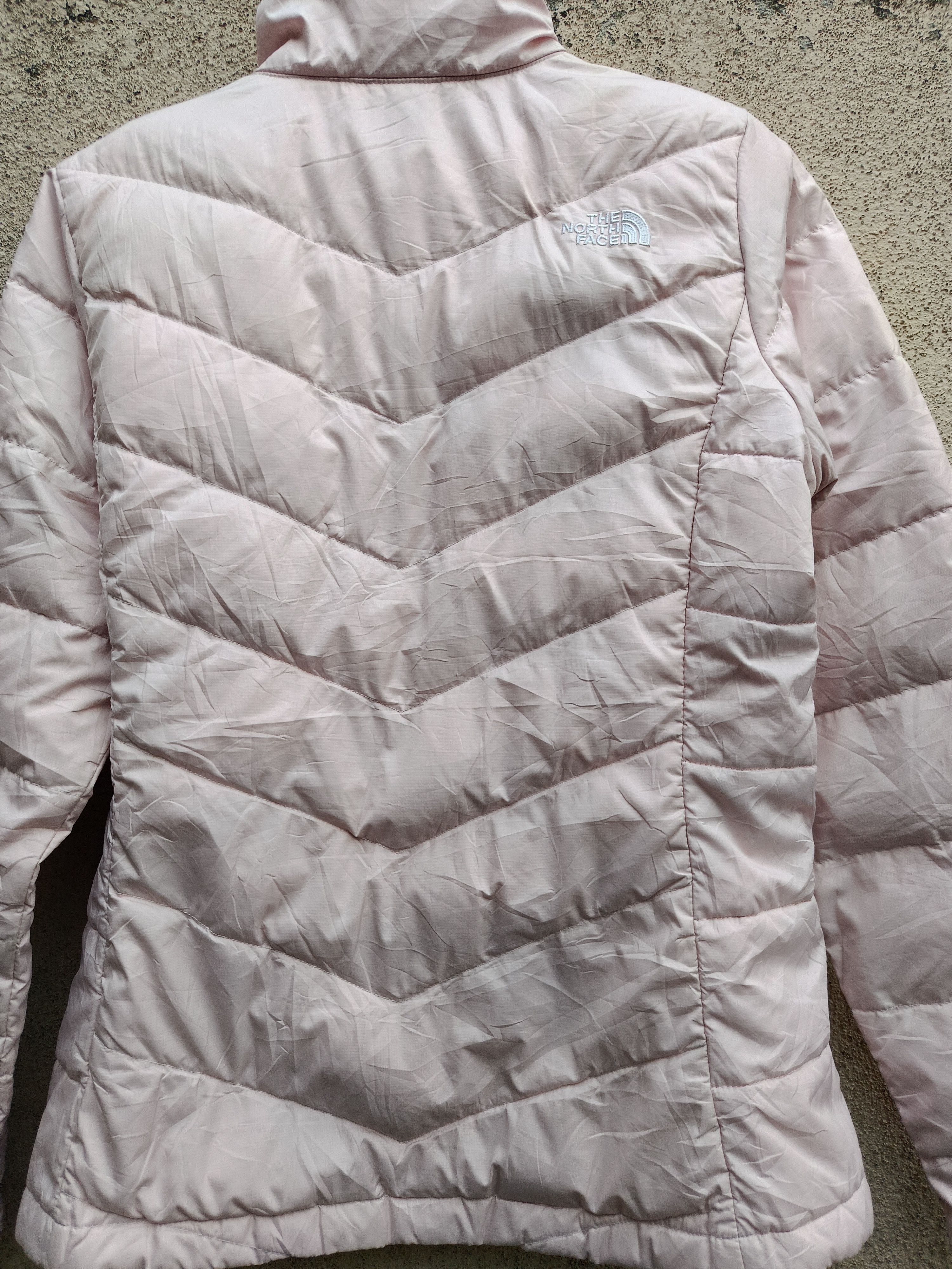 The North Face THE NORTH FACE 550 PUFFER DOWN JACKET Size S / US 4 / IT 40 - 7 Thumbnail