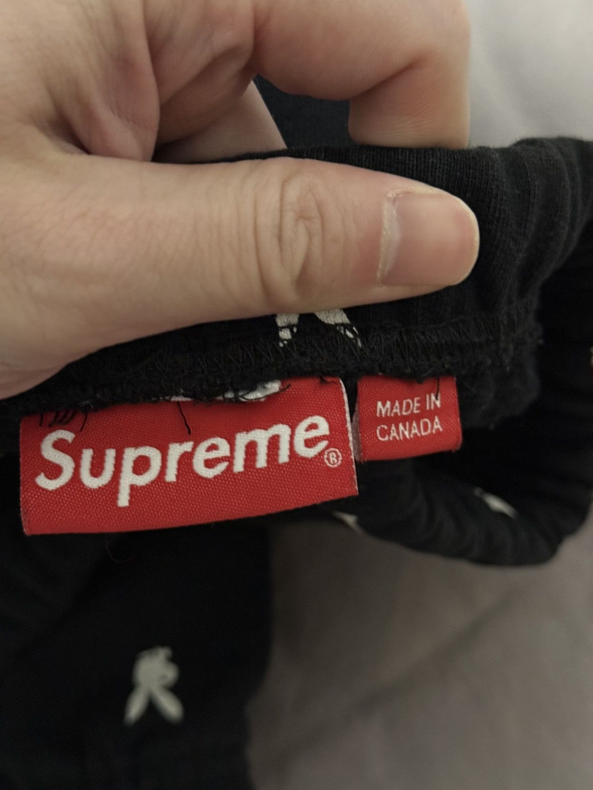 Playboy × Supreme Supreme 15fw playboy sweatpants jogger Size US 30 / EU 46 - 6 Thumbnail