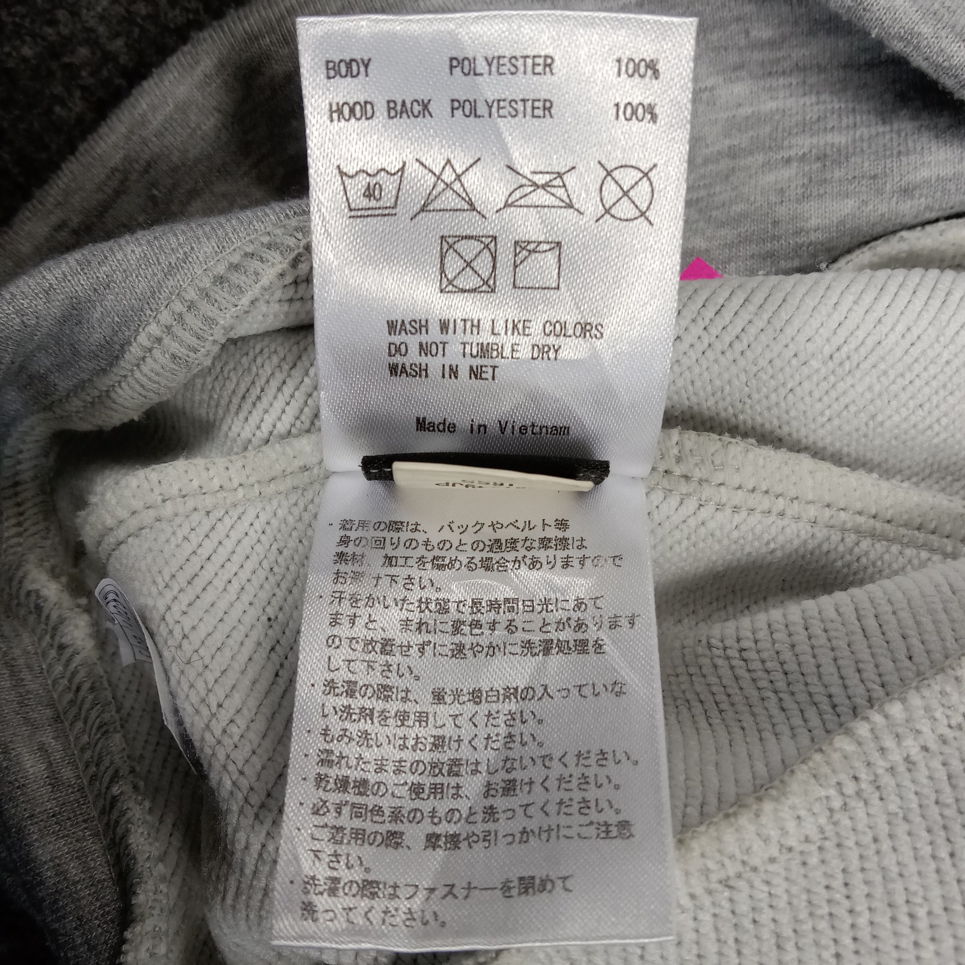 Oakley × Vintage OAKLEY Camo Logo Utility Style Zipper Hoodie Size US M / EU 48-50 / 2 - 8 Thumbnail