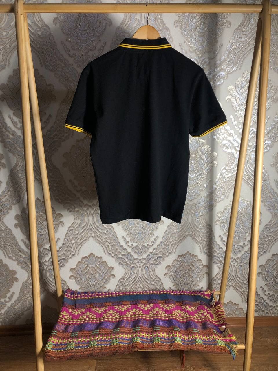 Fred Perry × Vintage VERY RARE FRED PERRY CLASSIC ENGLAND STYLE POLOS LUXURY Y2K Size US M / EU 48-50 / 2 - 6 Thumbnail