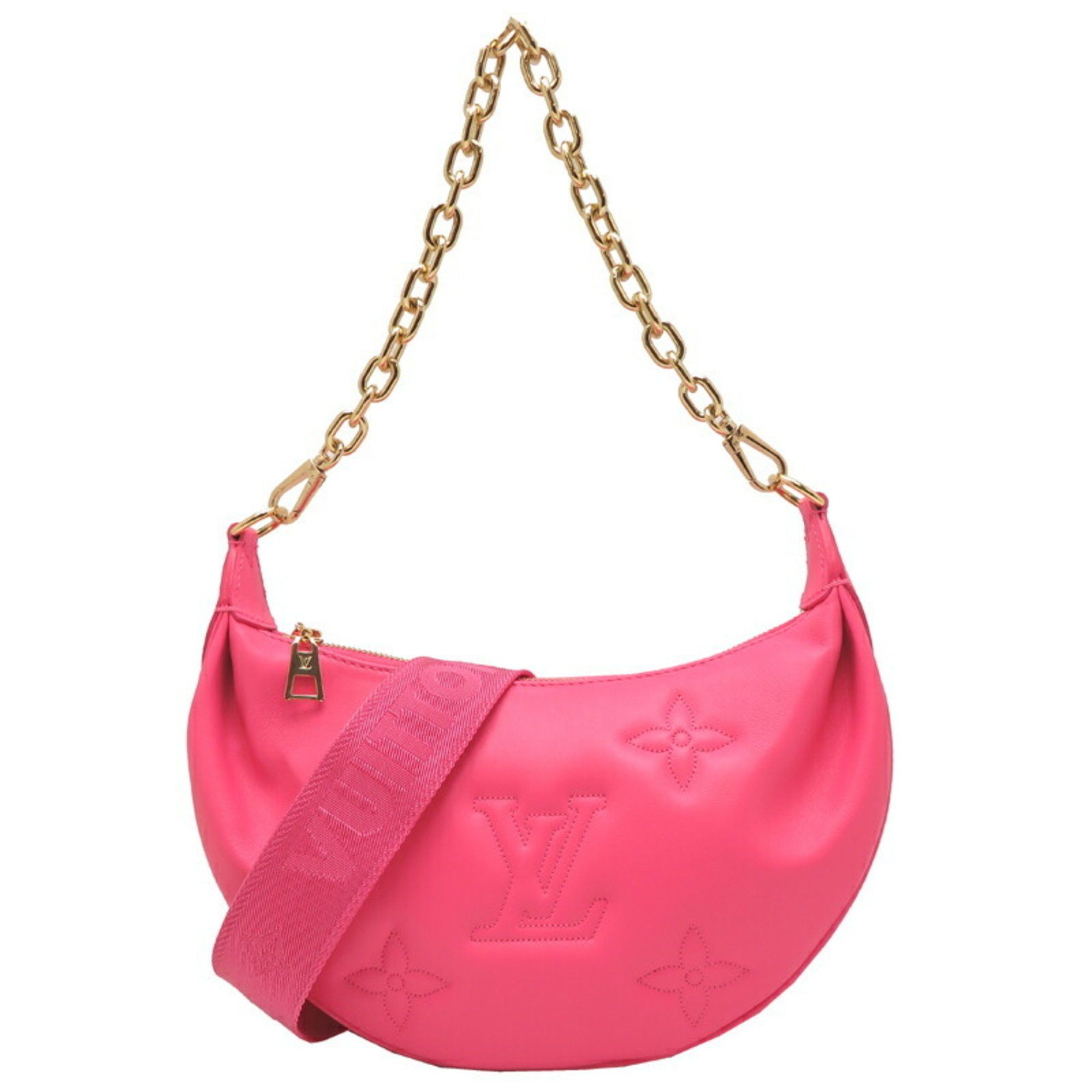 Louis Vuitton Louis Vuitton Over the Moon Women's Handbag M59915 Leather Dragon Fruit Size ONE SIZE - 1 Thumbnail