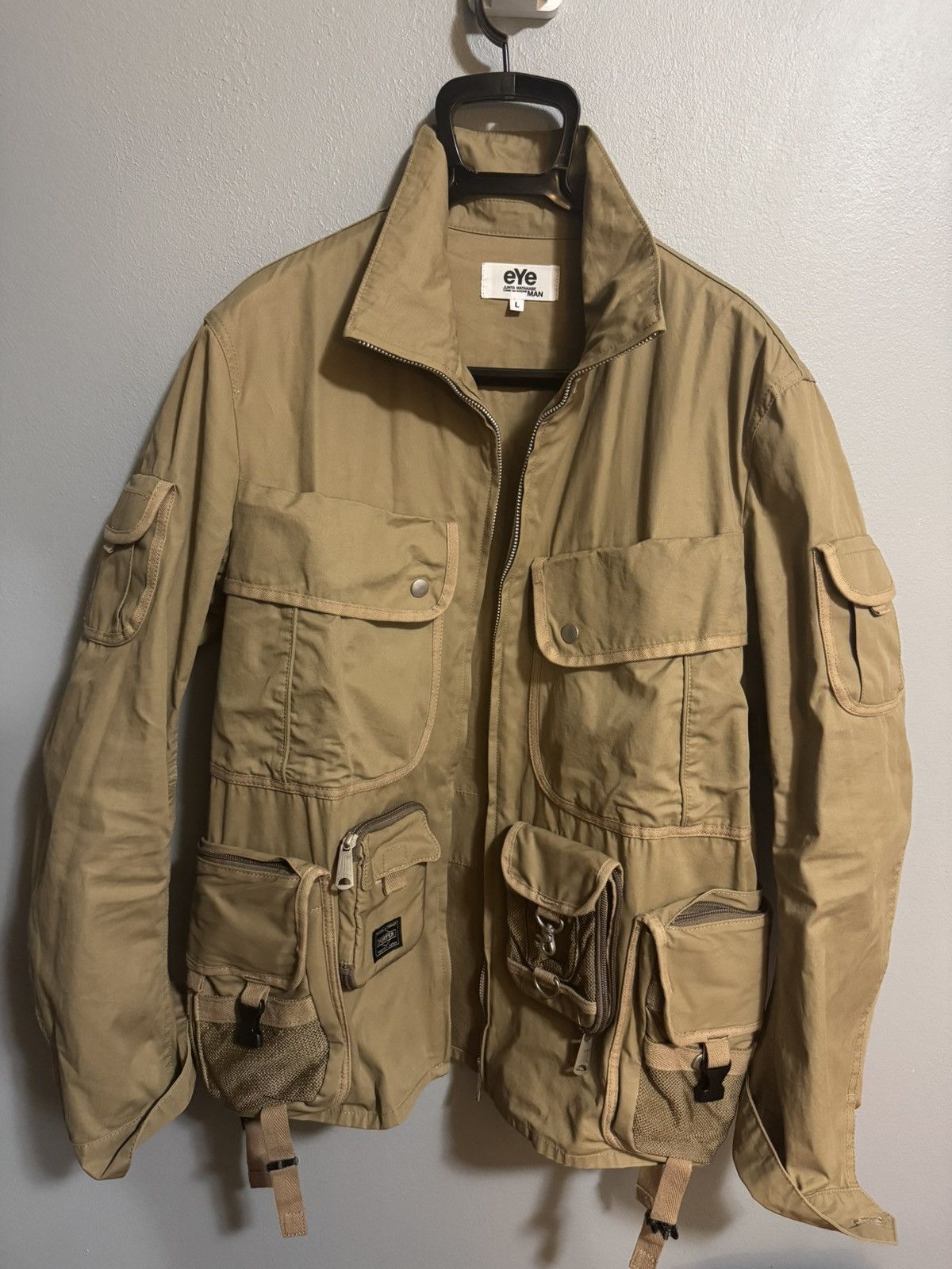Mountain Research Mountain Research Game Shirt 2017 Size US L / EU 52-54 / 3 - 14 Thumbnail