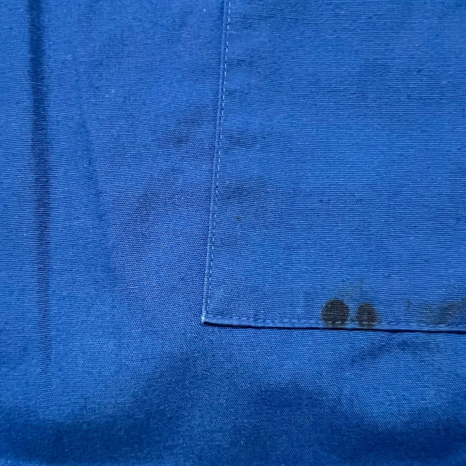 Other Dagacci Blue Scrubs Pull On Pants, XS Size 26" / US 2 / IT 38 - 5 Thumbnail