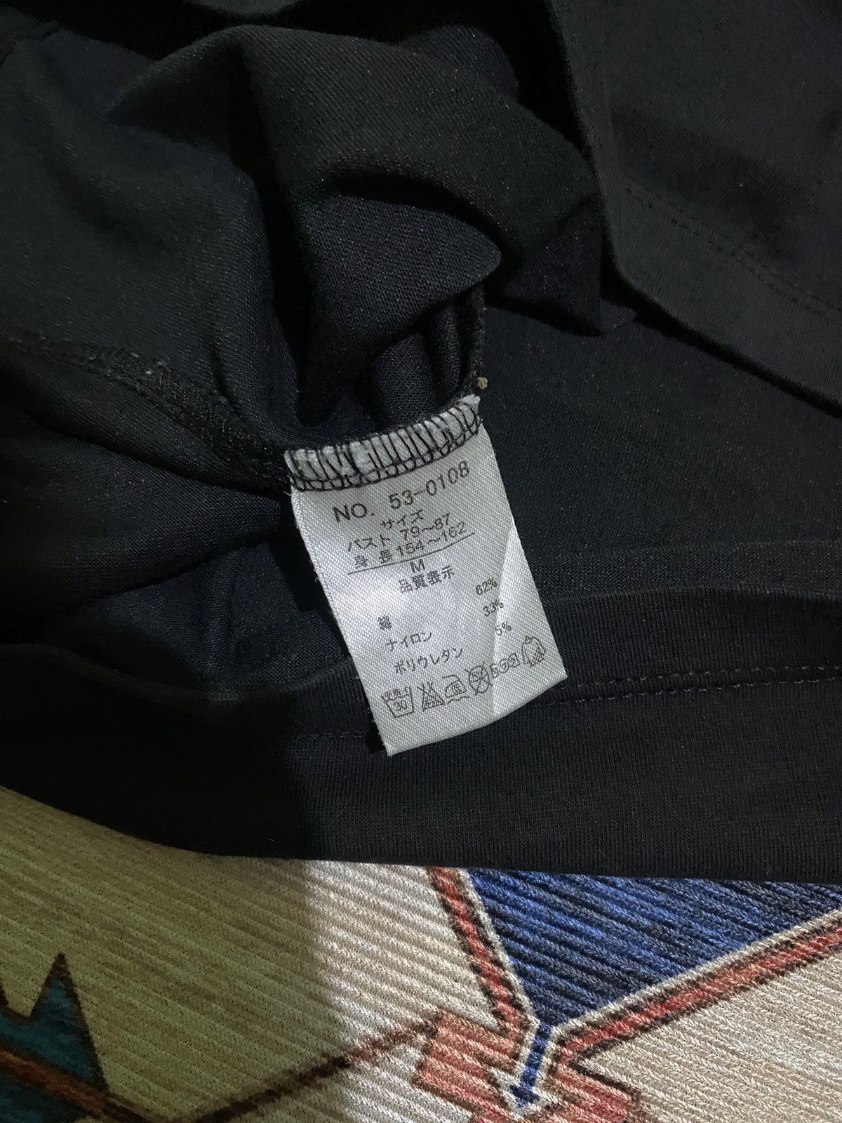 Japanese Brand Sorridere vkei tshirt Size US M / EU 48-50 / 2 - 5 Thumbnail