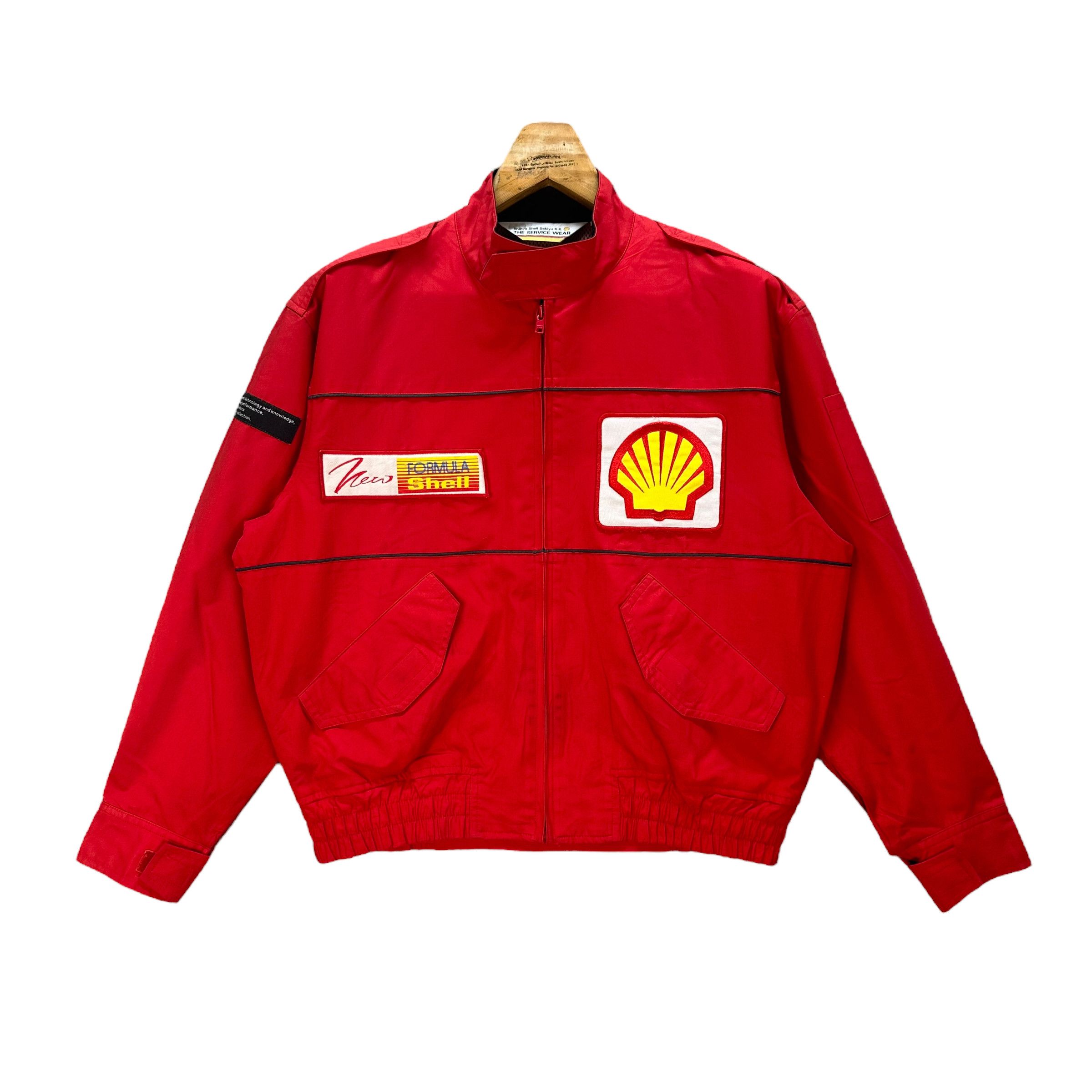 Sports Specialties SHELL UNIFORM WORK JACKET #8452-010 Size US M / EU 48-50 / 2 - 1 Thumbnail