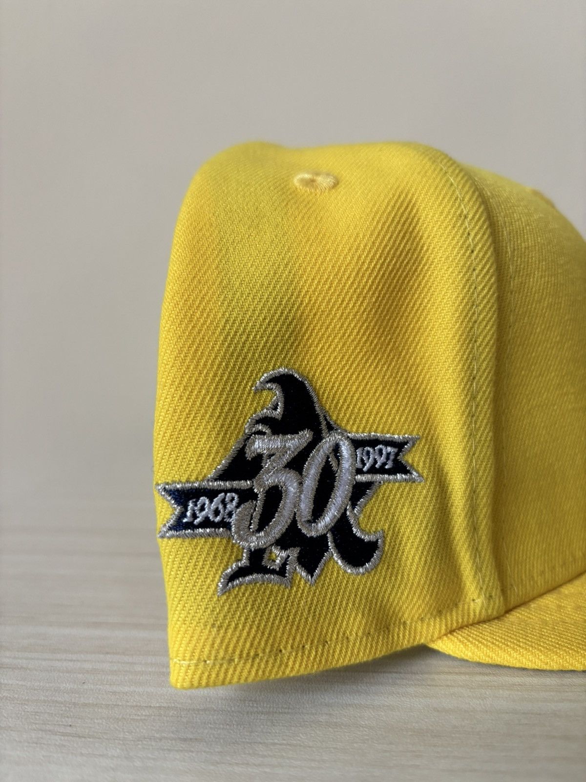 Hat Club Oakland A’s Fitted Size 7 1/2 Hat Club Size ONE SIZE - 3 Thumbnail