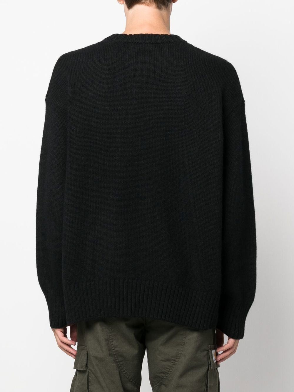 Undercover Sz 4 Alpaca Wool Knit Blend Hitchcock FW22 Psychophilia Size US XL / EU 56 / 4 - 17 Thumbnail