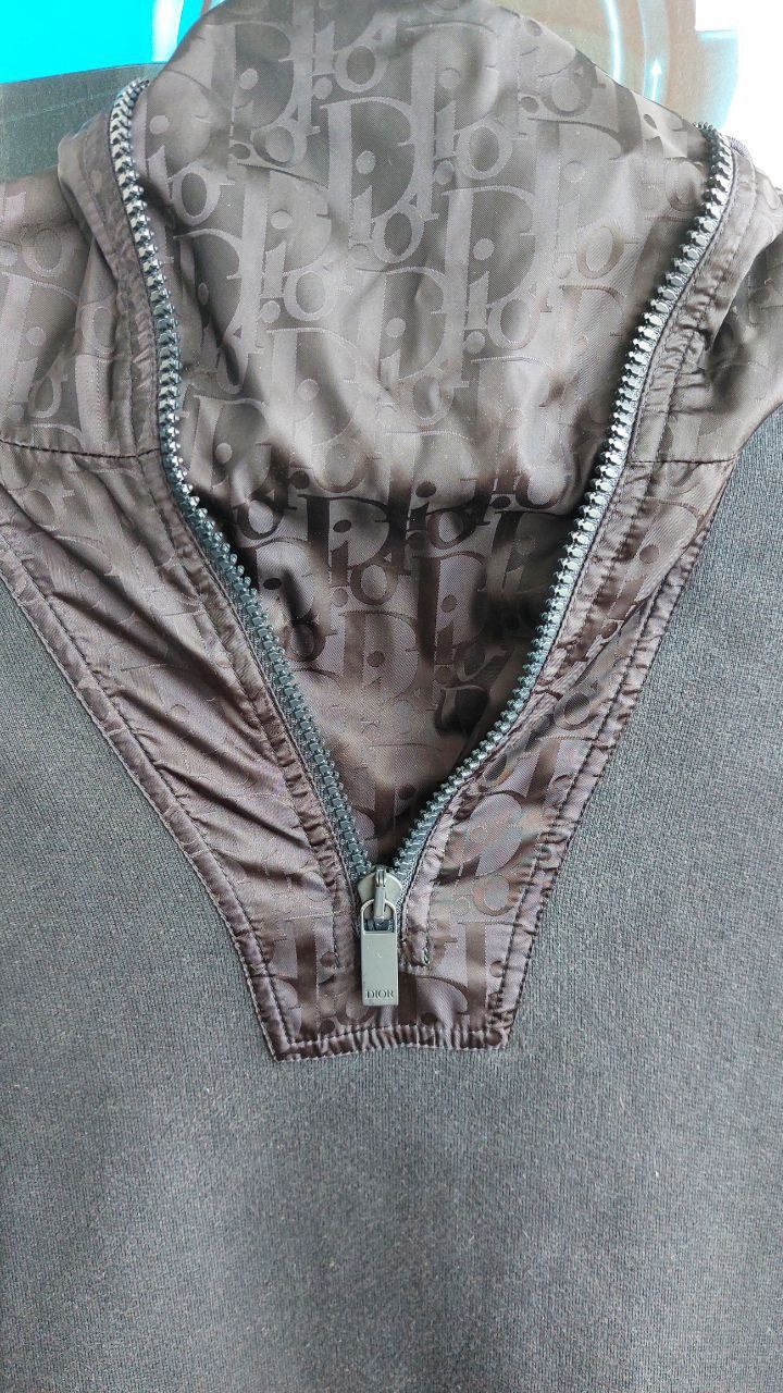 Dior Dior Oblique Anorak Hoodie Size US M / EU 48-50 / 2 - 2 Thumbnail