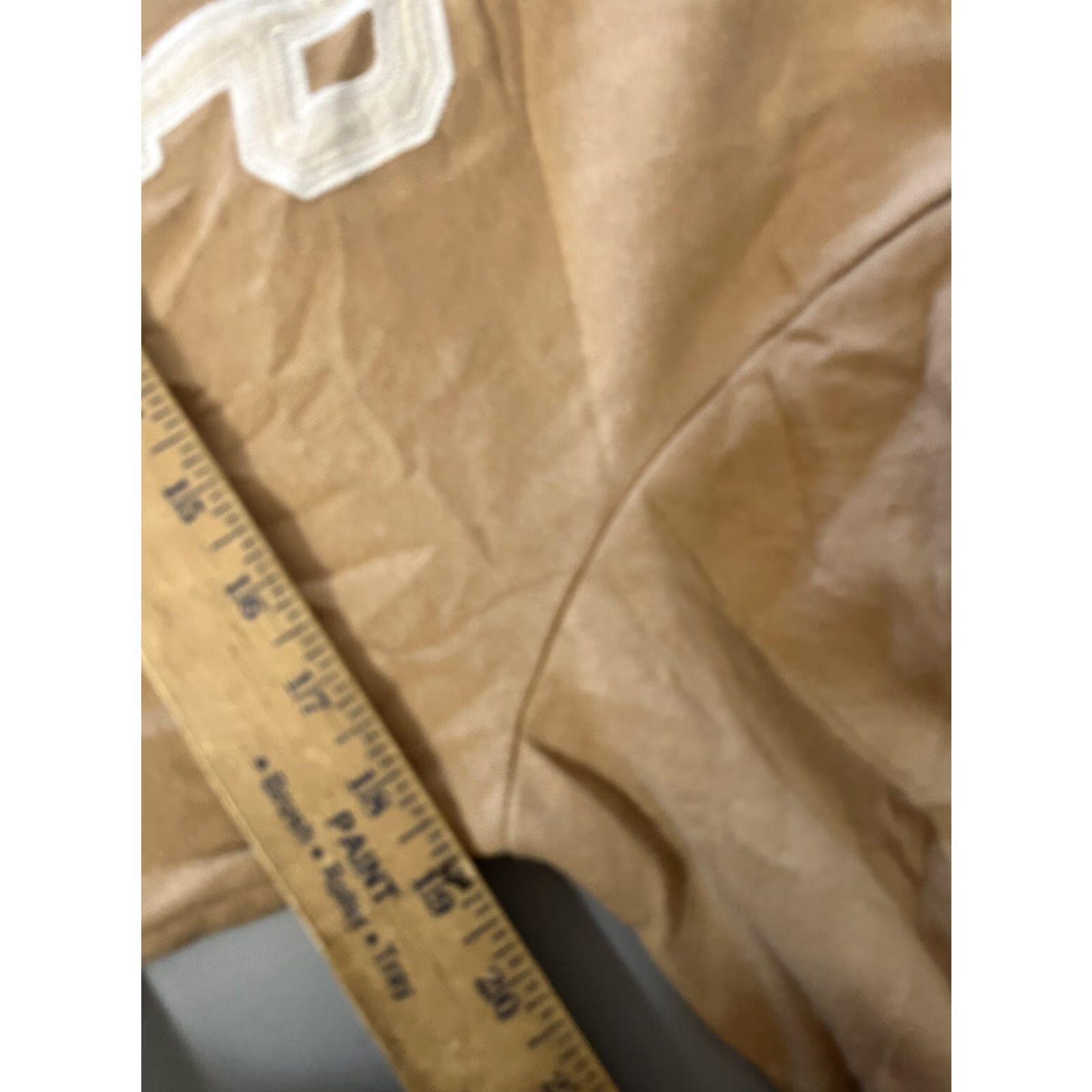 Gap GAP Hoodie Pullover Hoodie Women XS Brown Size S Activewear Fall Winter 3-Season Hooded Size XS / US 0-2 / IT 36-38 - 5 Thumbnail
