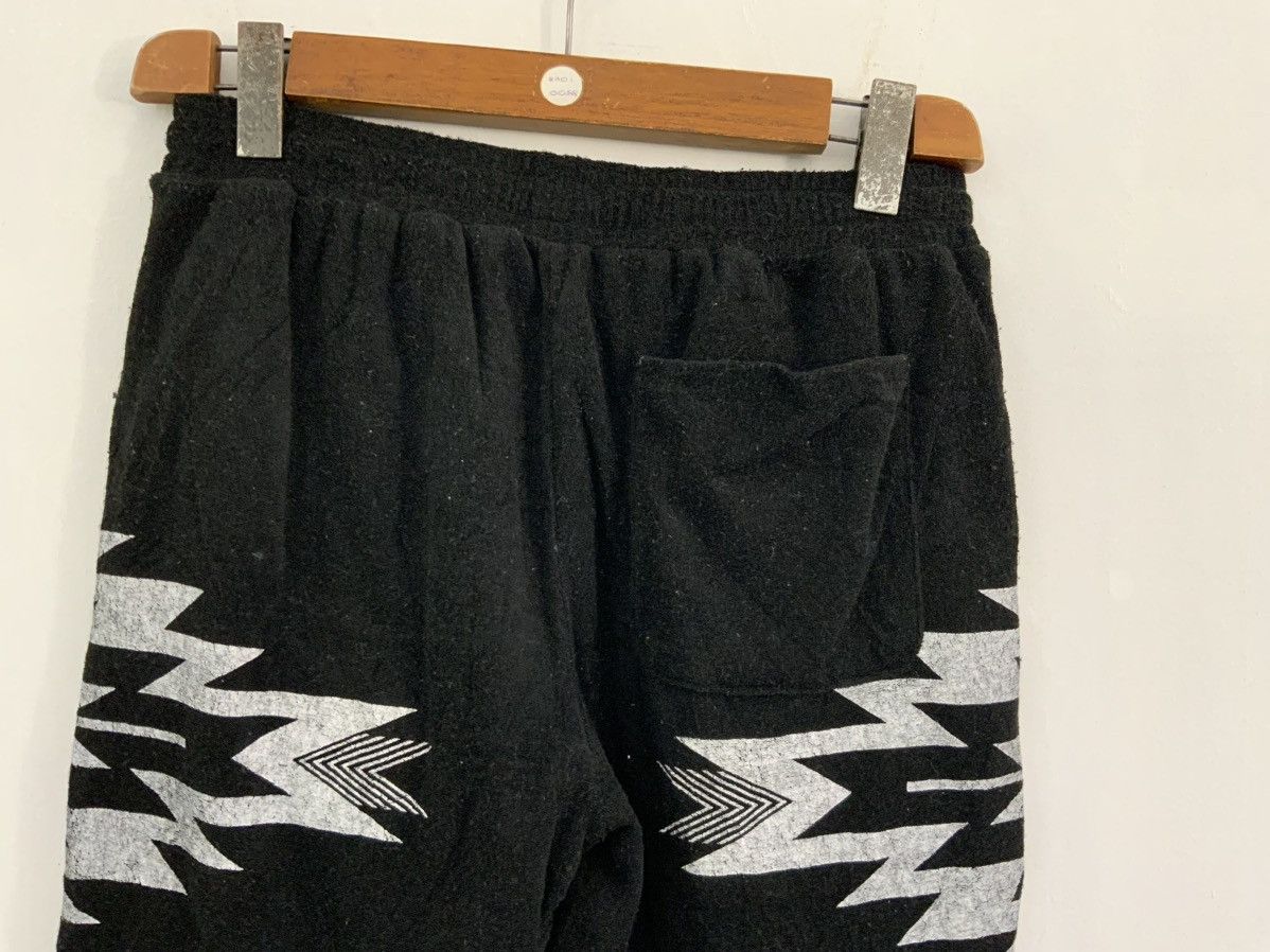 Vintage Black Navajo Unsound rags Shorts Pant Size US 31 - 4 Thumbnail