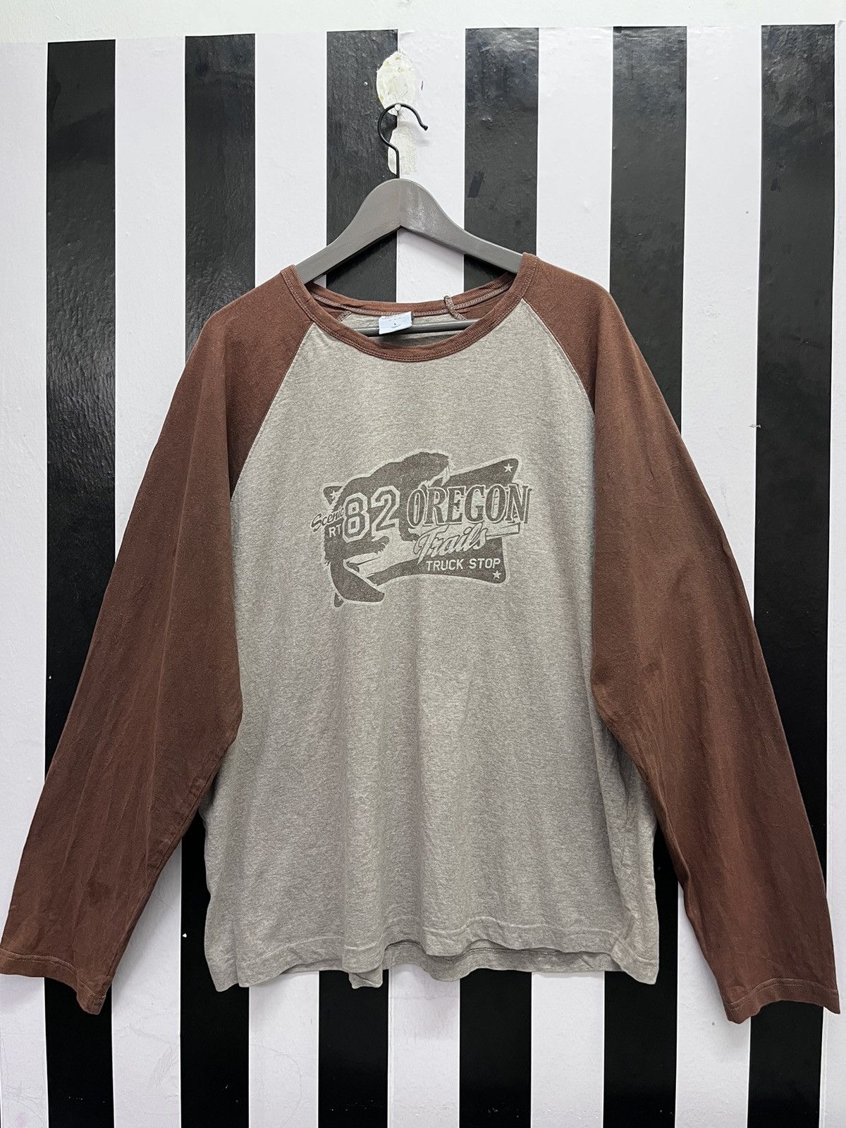 Old Navy Vintage Old Navy Long Sleeve Size US L / EU 52-54 / 3 - 1 Thumbnail