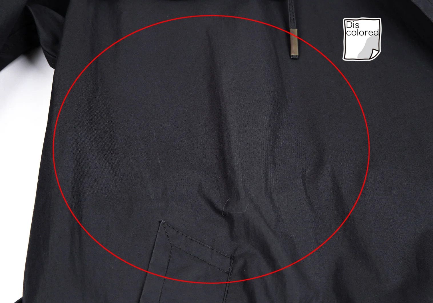Jean Paul Gaultier Cotton Hoodie Coat in Navy Size 50 Size US M / EU 48-50 / 2 - 8 Thumbnail