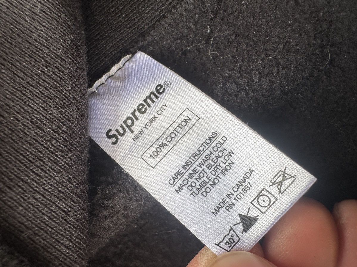 Supreme Supreme Scarface Friend Hoodie size Large Size US L / EU 52-54 / 3 - 6 Thumbnail