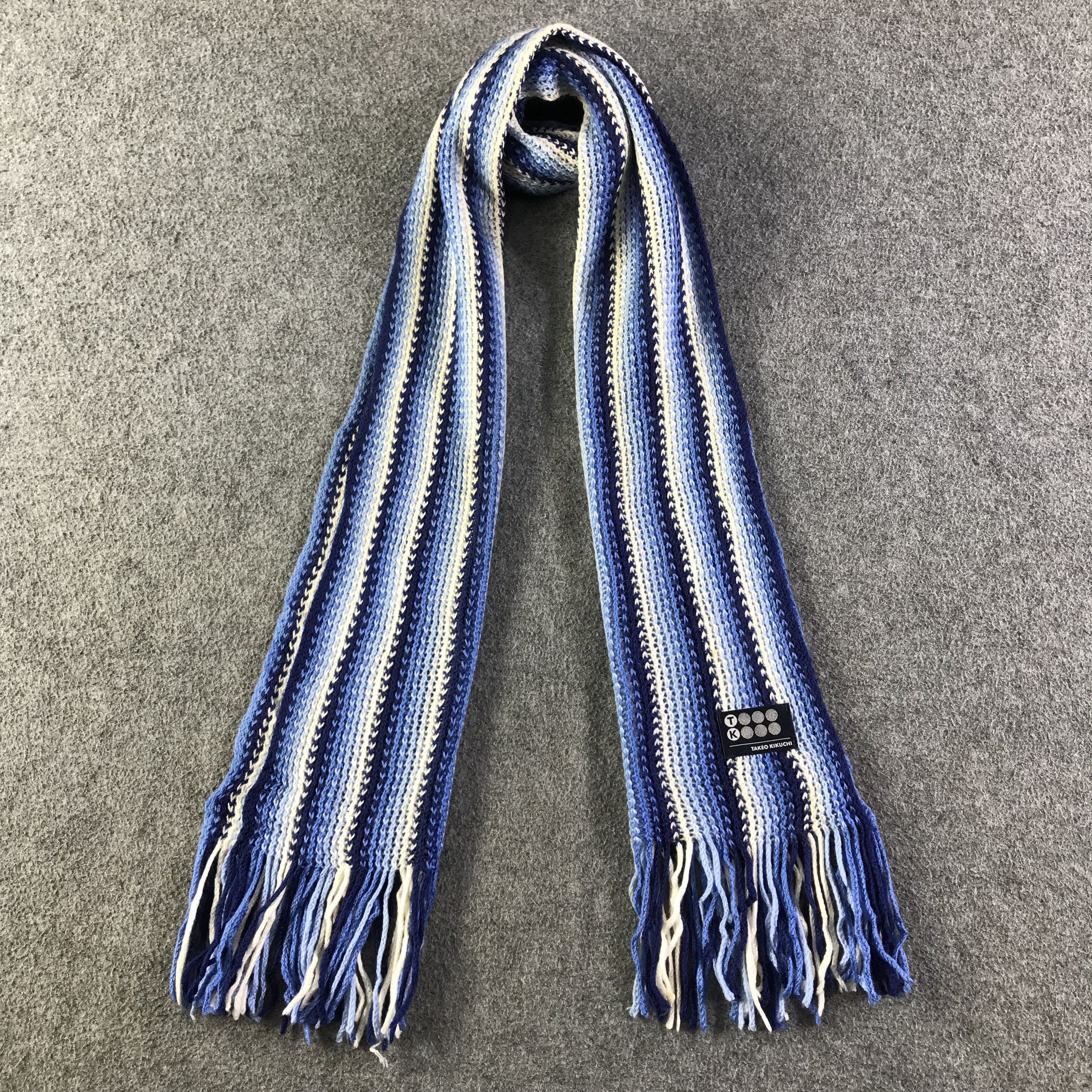Takeo Kikuchi Takeo Kikuchi Scarf / Muffler / Neckwear SS1536 Size ONE SIZE - 1 Thumbnail