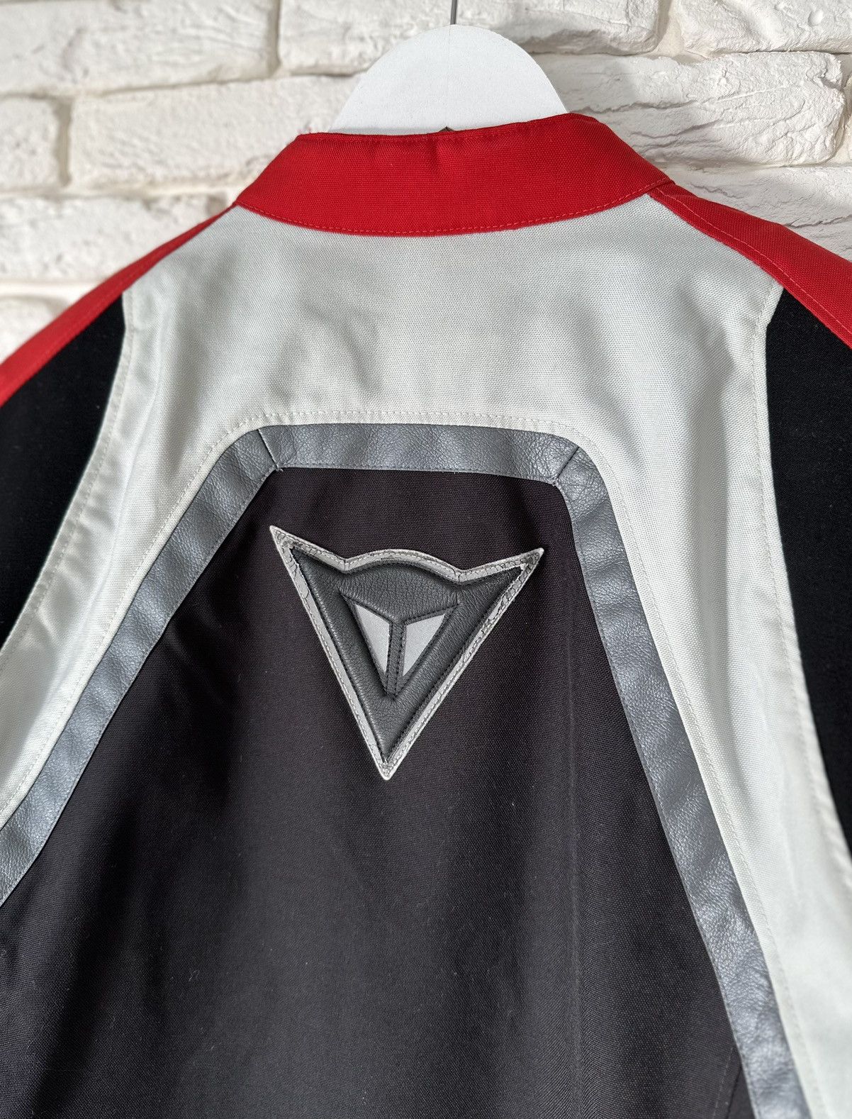 Dainese Dainese Motocycle Biker Logo Jacket Proof Zip Men's Size 48 Size US M / EU 48-50 / 2 - 7 Thumbnail