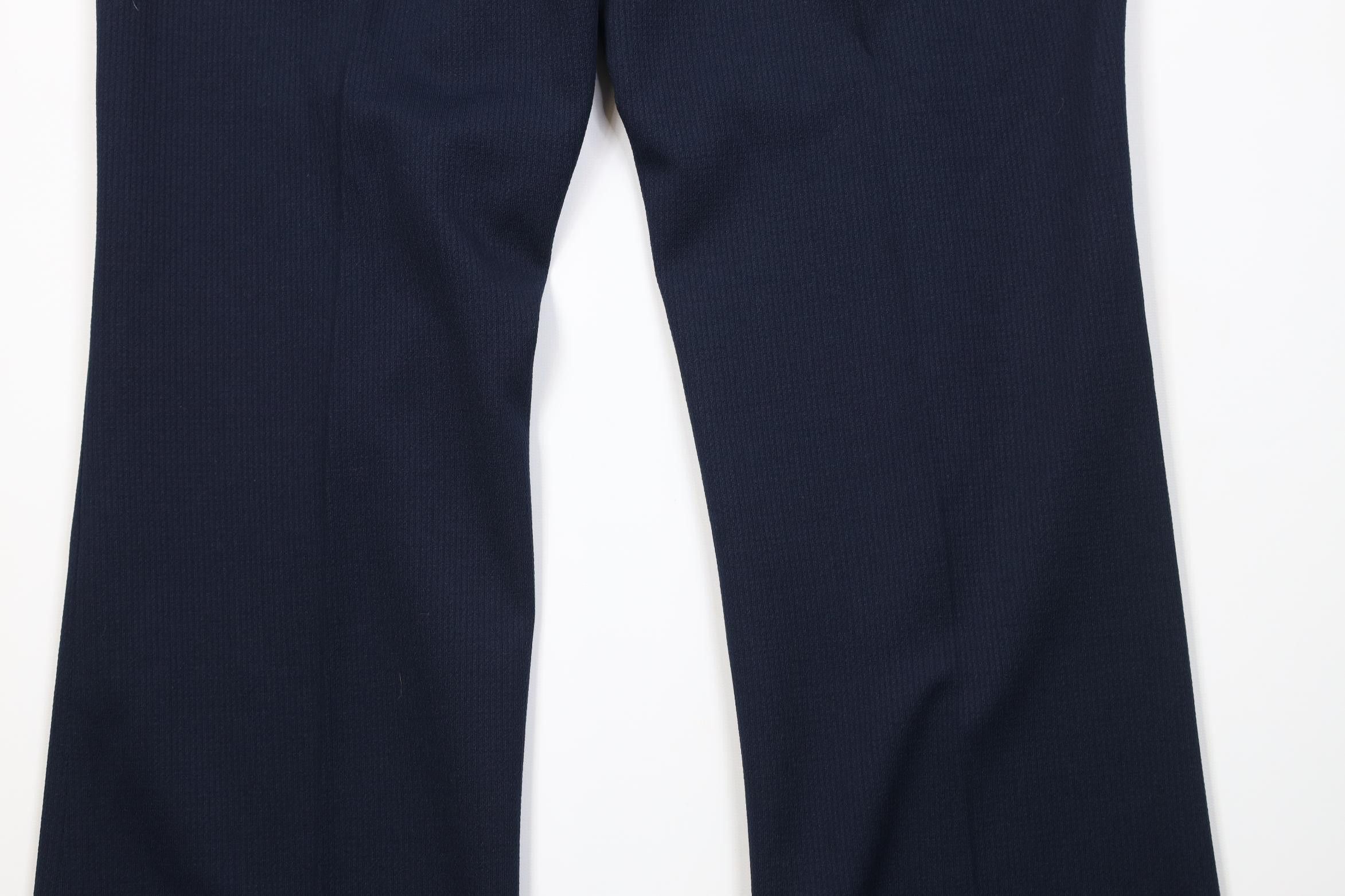 Vintage Vintage 60s 70s Streetwear Flared Wide Leg Chino Pants USA Size US 34 / EU 50 - 11 Thumbnail