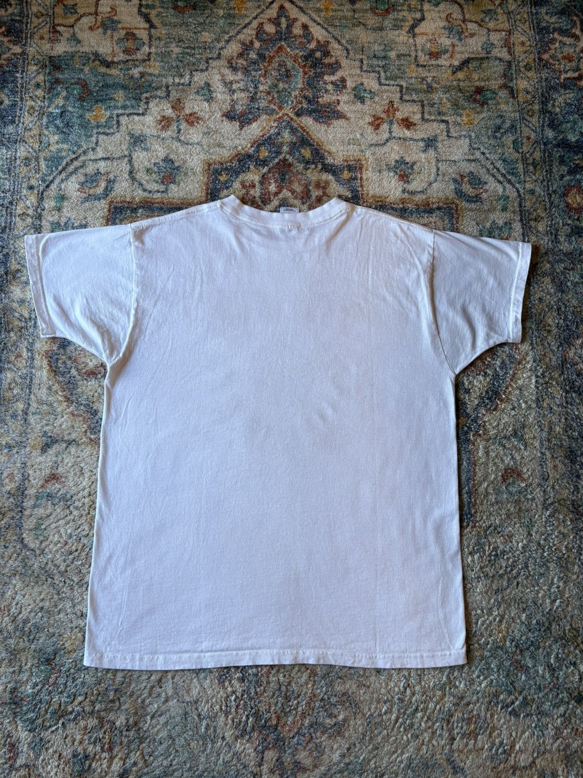 Vintage Vintage Pathetic Golfers Association Tour Champion T-shirt Size US XL / EU 56 / 4 - 2 Thumbnail