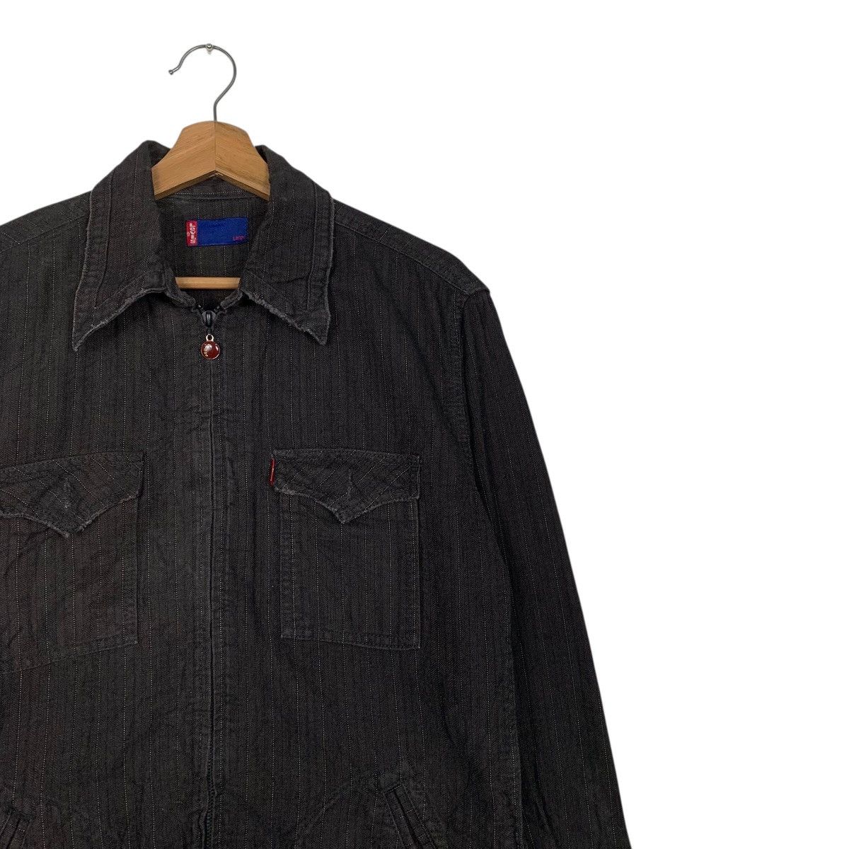 Levi's Levi's Zipper Jacket Size US M / EU 48-50 / 2 - 5 Thumbnail