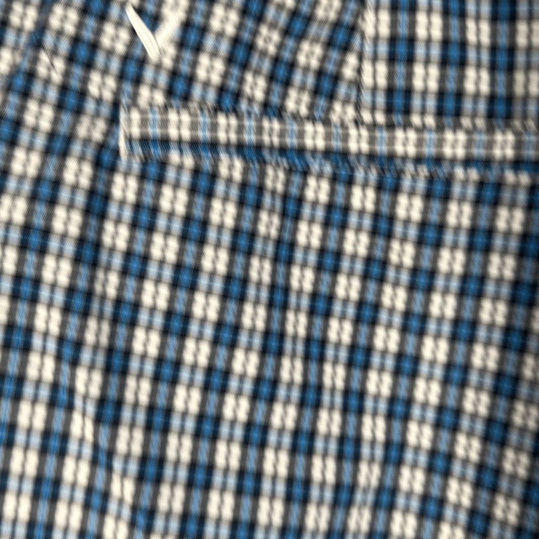 Callaway Callaway Mens Blue Black Plaid Golf Shorts 32 Performance Chino Regular Inseam 10” Blue Mens Size US 32 / EU 48 - 3 Thumbnail