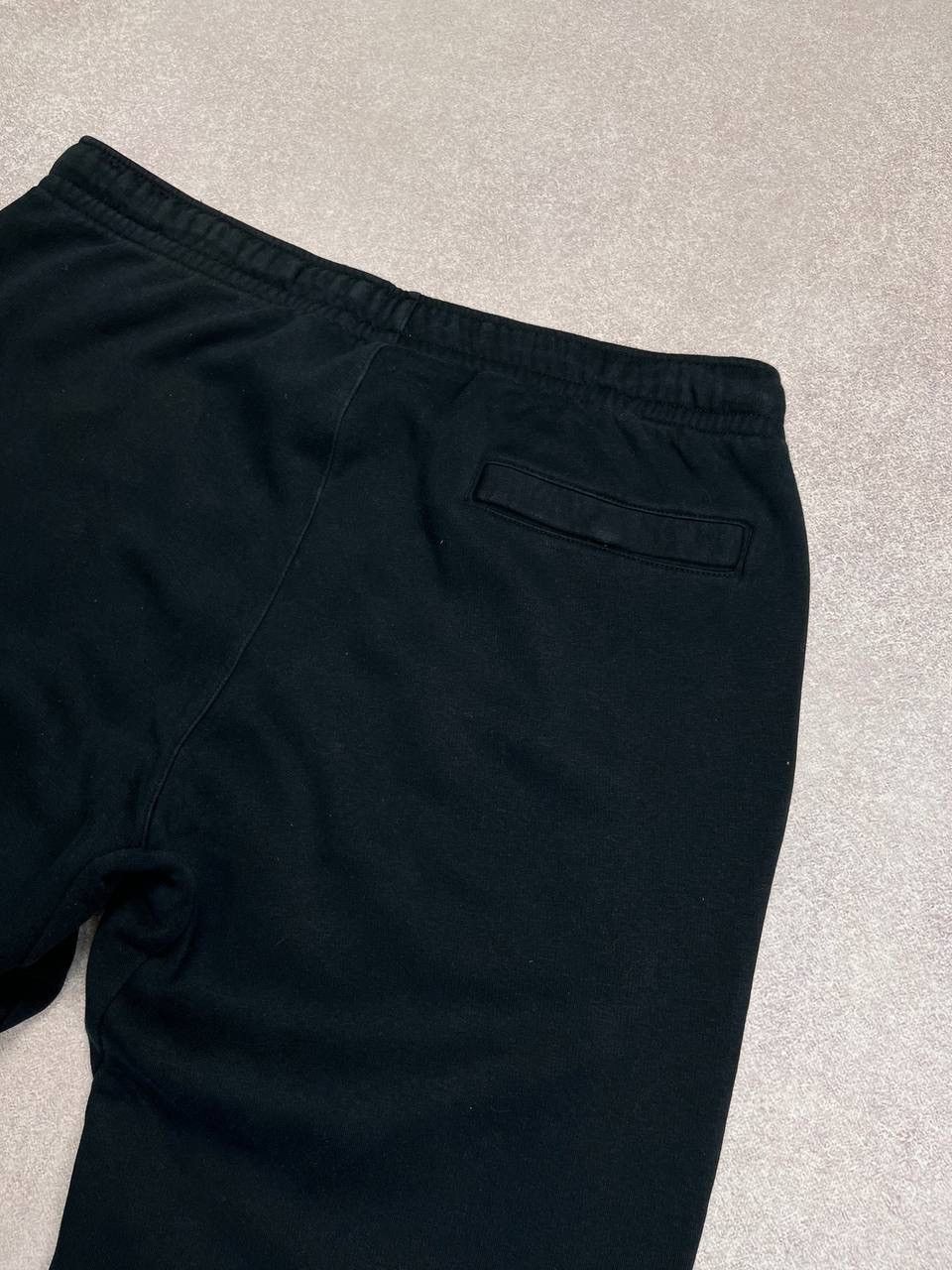 Other Vintage Nike Swoosh Baggy Cotton Sweatpants Y2K XL Size US 36 / EU 52 - 4 Thumbnail