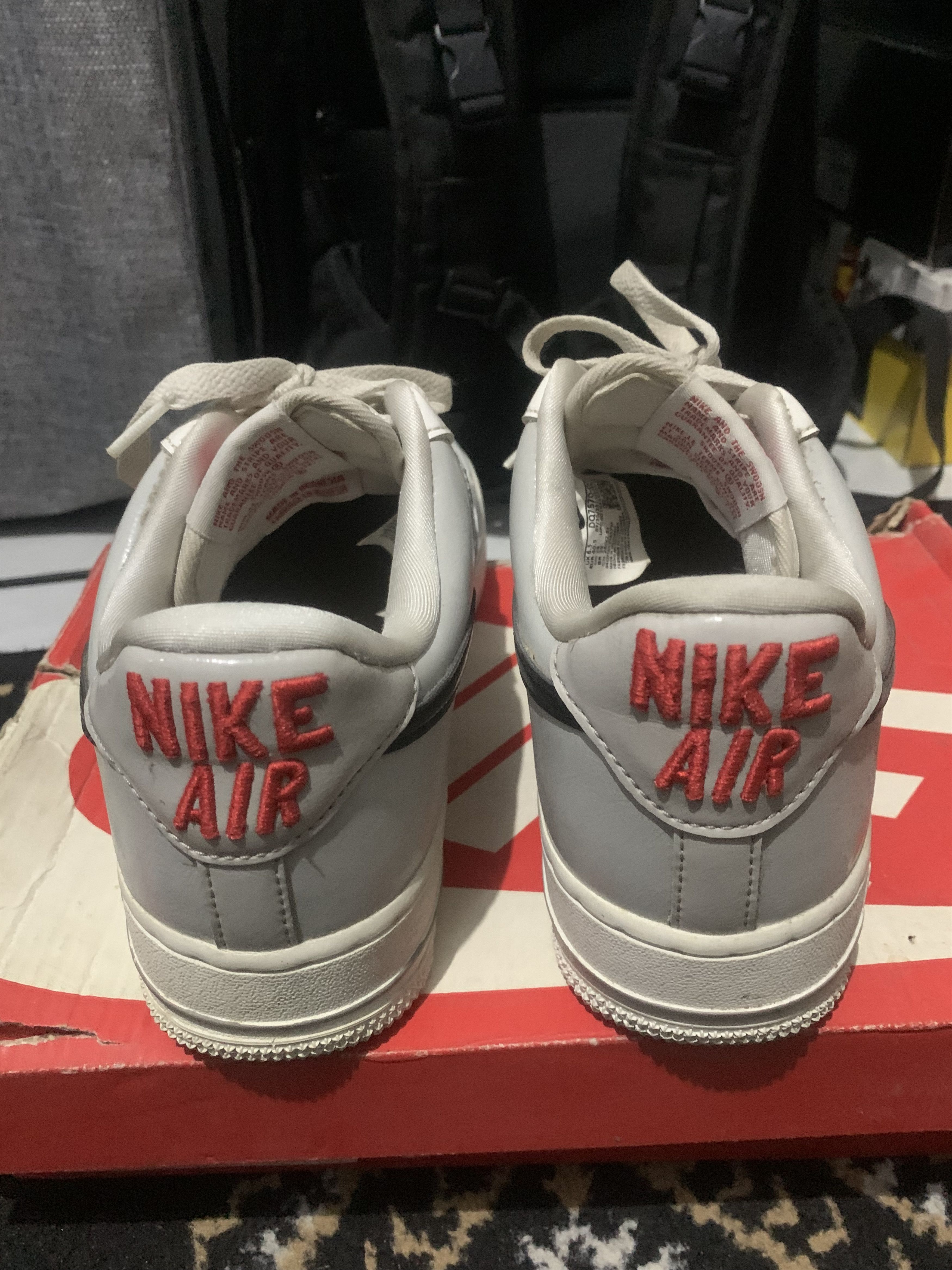 Nike nike af1 Size US 9 / EU 42 - 4 Thumbnail
