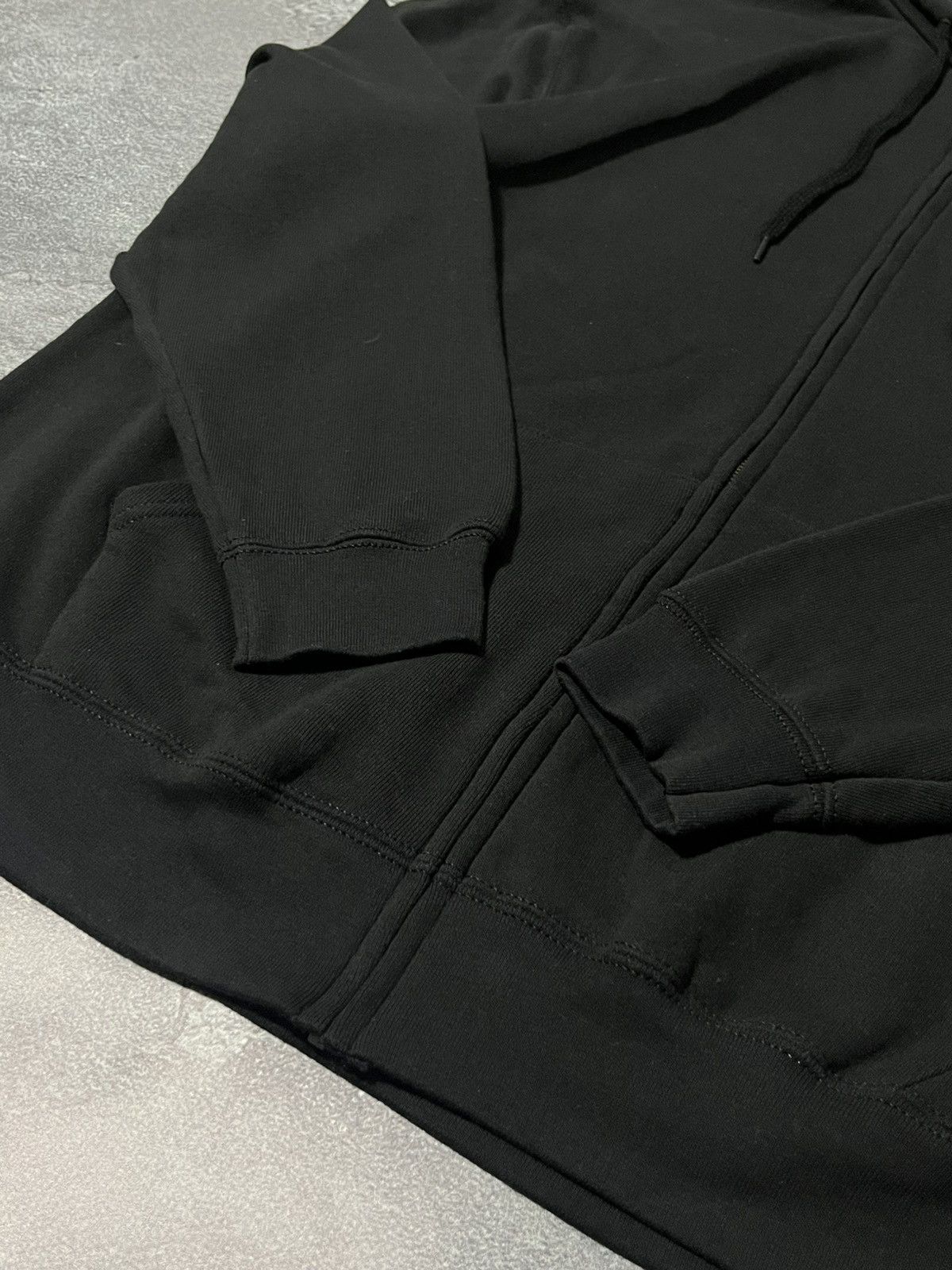 Vintage Vintage Red Hot Chili Peppers Black Zip Zip Hoodie Size US XXL / EU 58 / 5 - 6 Thumbnail