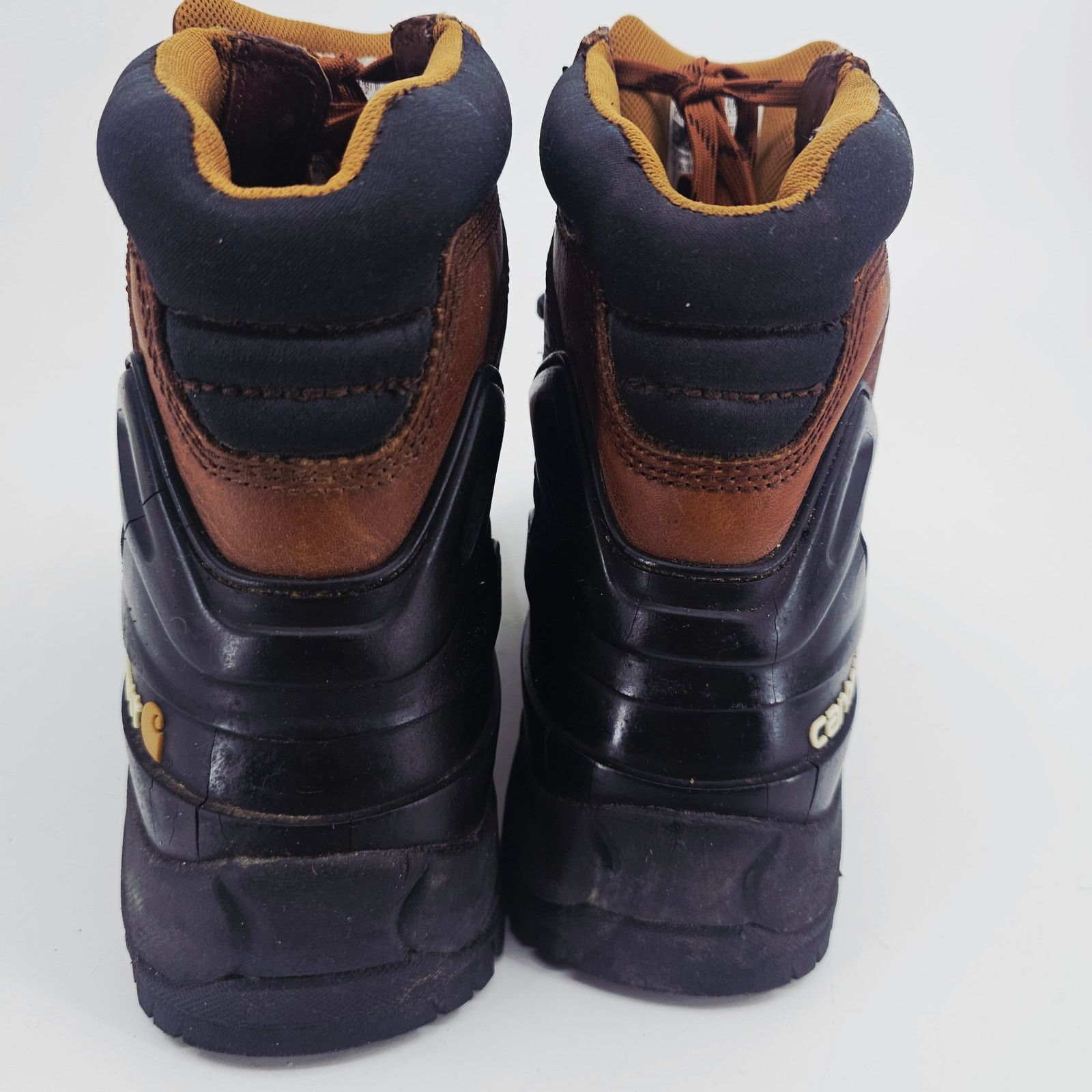 Carhartt Carhartt Men's 6" Rugged Flex Composite Toe Work Boots 8.5 M Size US 8.5 / EU 41-42 - 4 Thumbnail