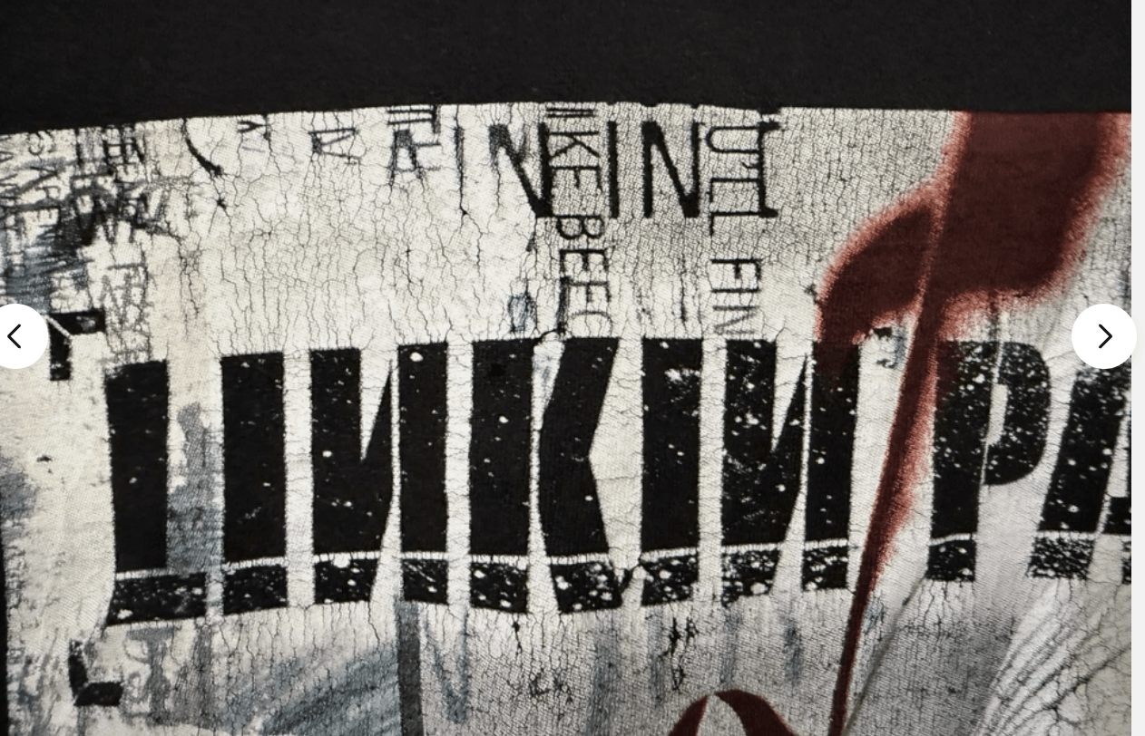Other Linkin Park Hybrid Theory Men's Concert Tee *READ Size US XL / EU 56 / 4 - 3 Thumbnail
