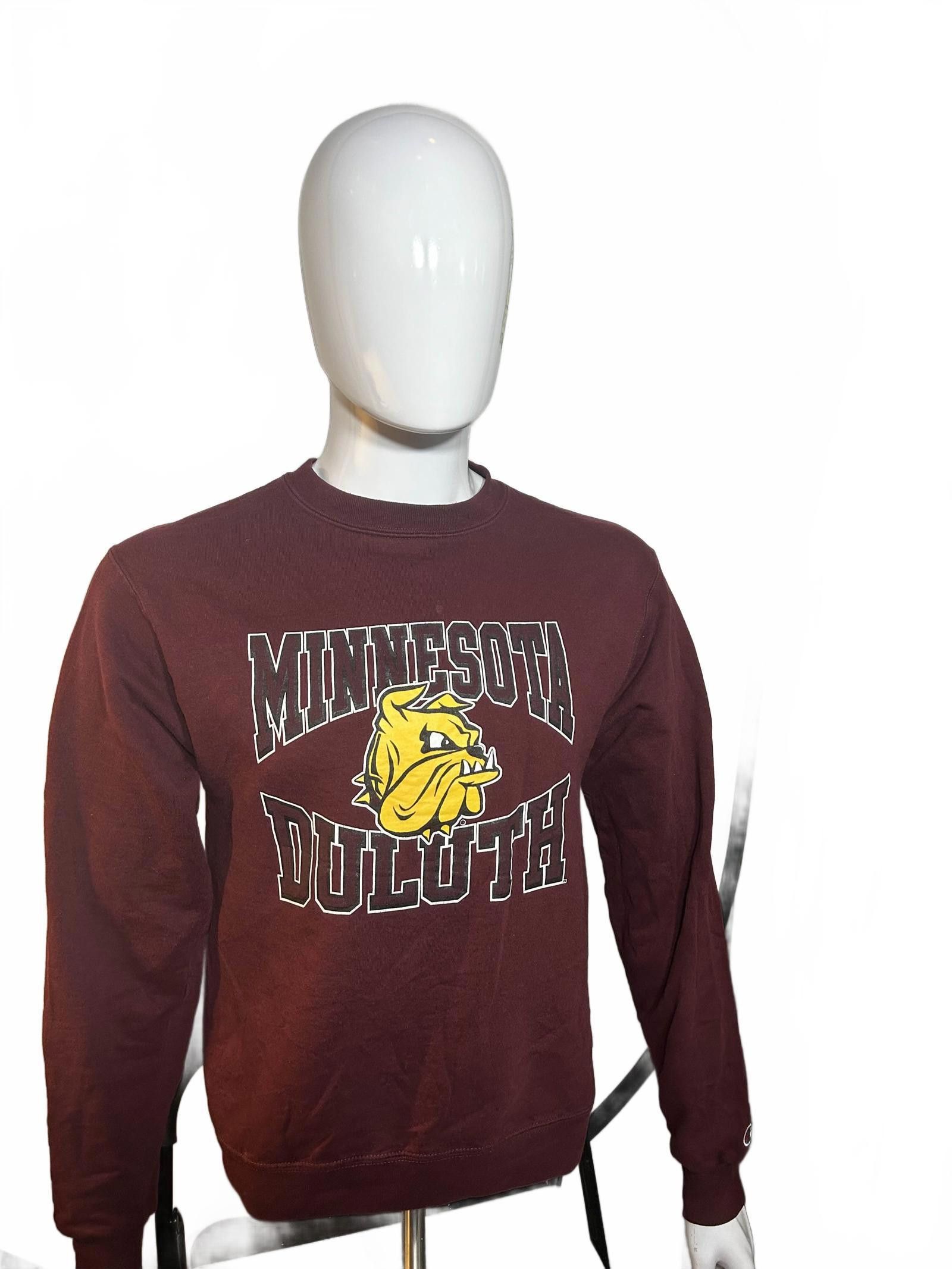 Champion Vintage Minnesota Duluth Bulldogs Sweatshirt Size S Size US S / EU 44-46 / 1 - 2 Thumbnail