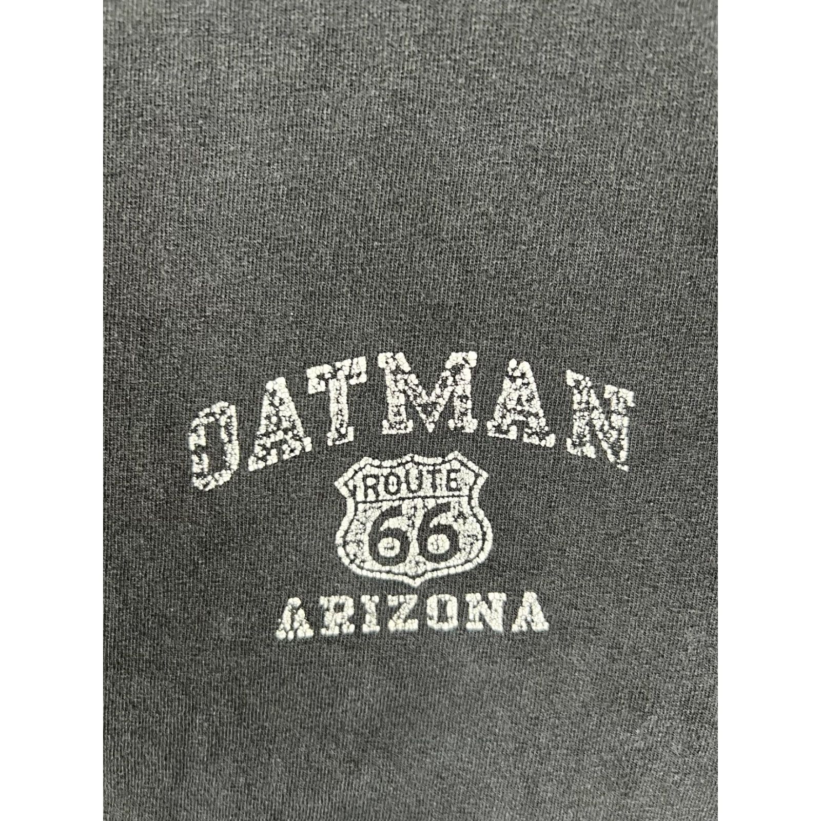 Vintage Vintage Oatman Arizona T-Shirt Mens M "Who Let The Asses Out" Black Biker Funny Shirt Size US M / EU 48-50 / 2 - 3 Thumbnail