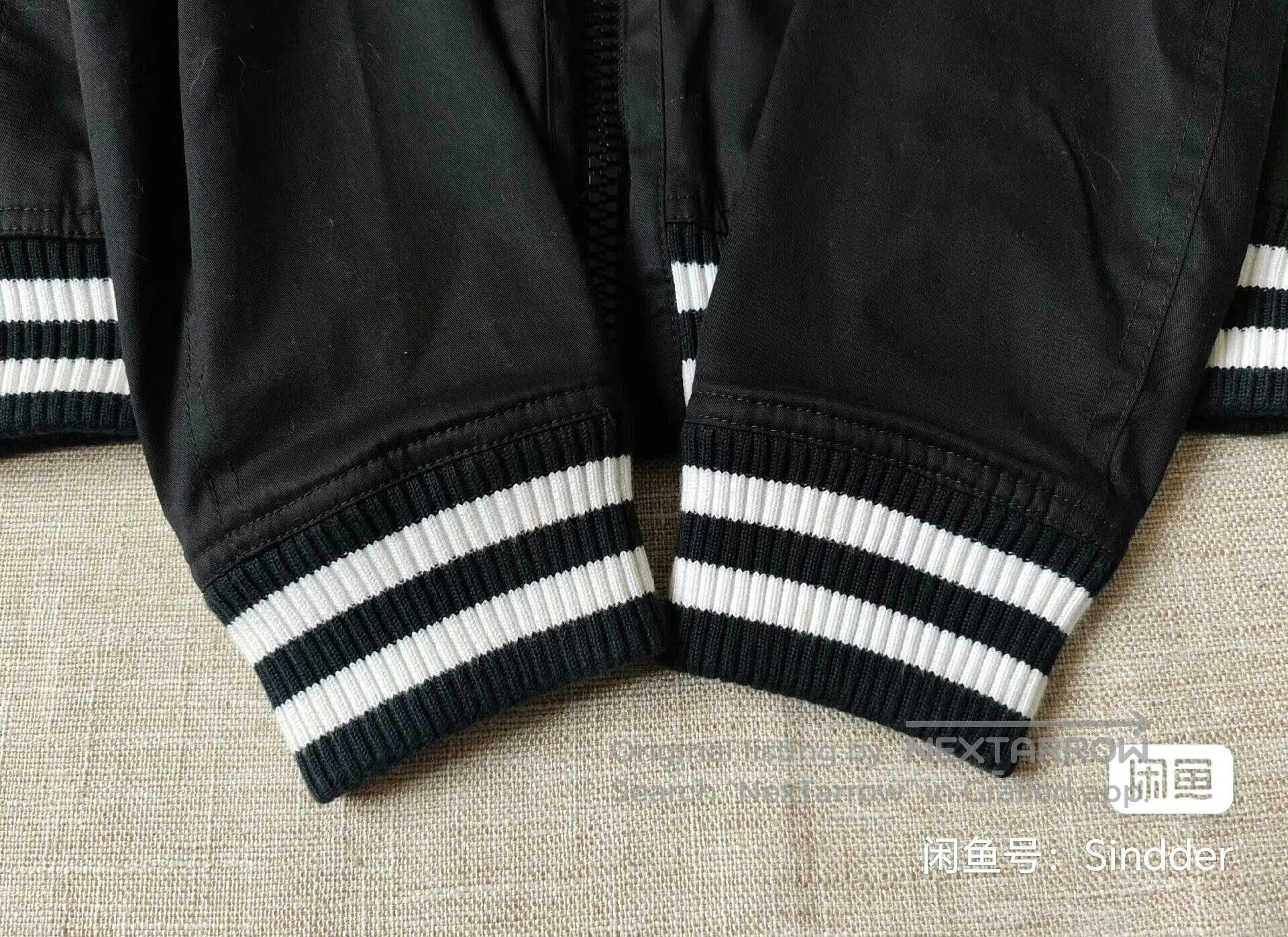 Dior Dior Men's Bee Jacket. Size US S / EU 44-46 / 1 - 7 Thumbnail