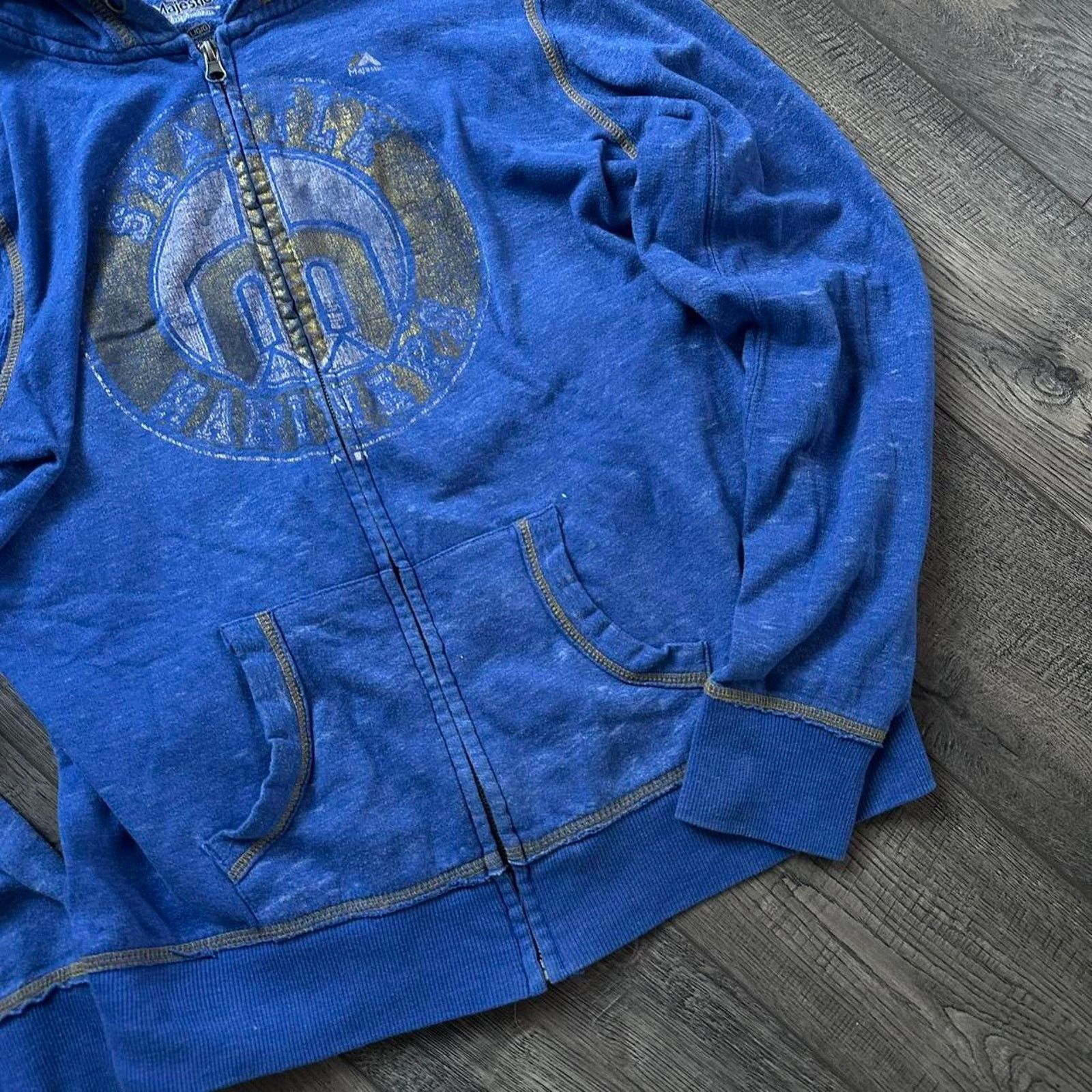 MLB × Vintage Super cute vintage y2k seattle Size L / US 10 / IT 46 - 3 Thumbnail
