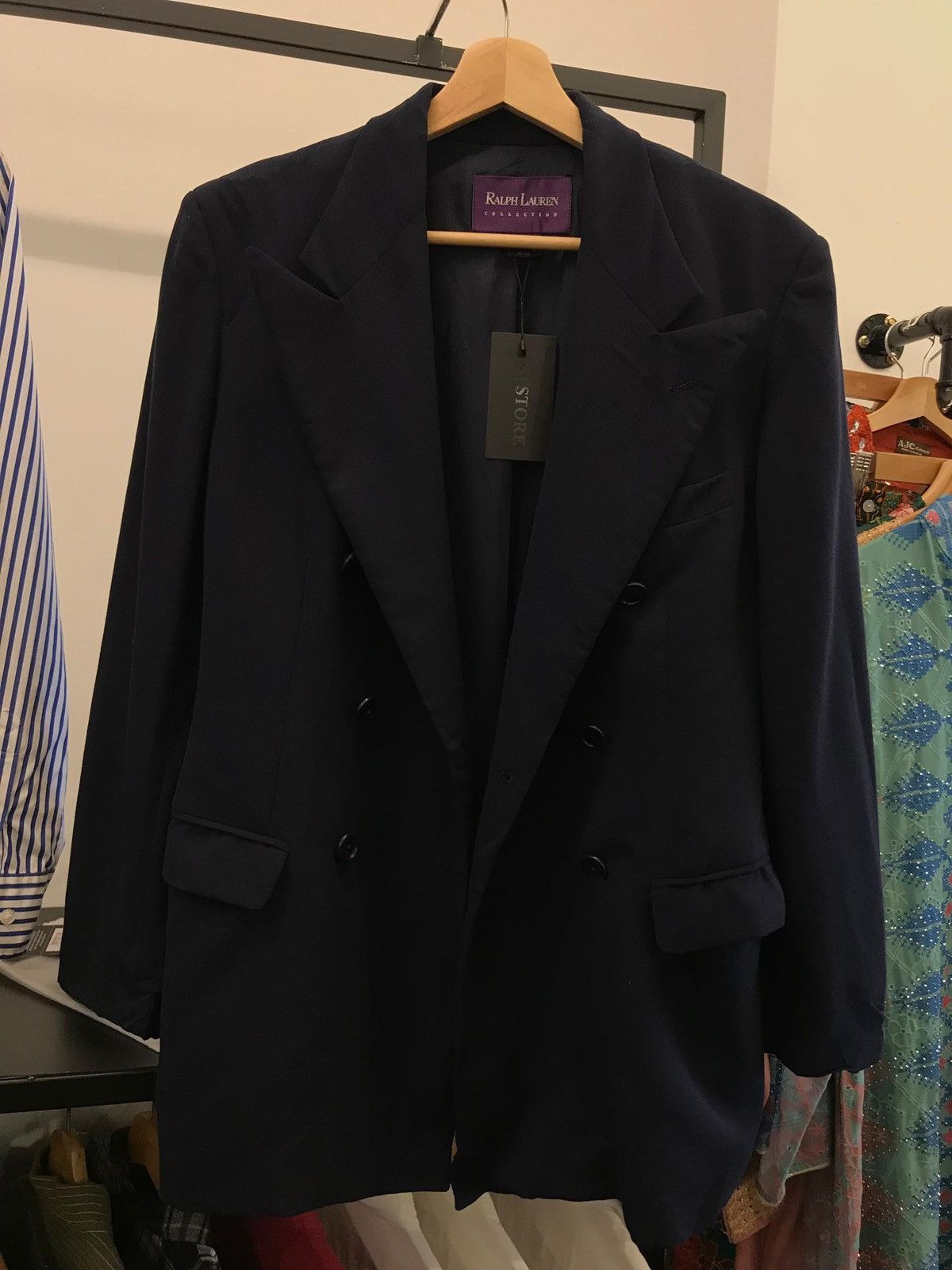 Ralph Lauren Ralph Lauren Purple Tag Size M / US 6-8 / IT 42-44 - 2 Thumbnail