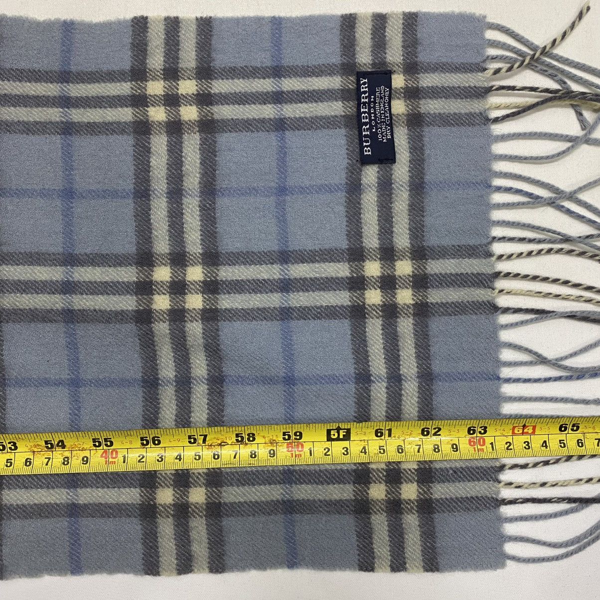 Burberry BURBERRYS SCARF MUFFLER BUR008 Size ONE SIZE - 3 Thumbnail