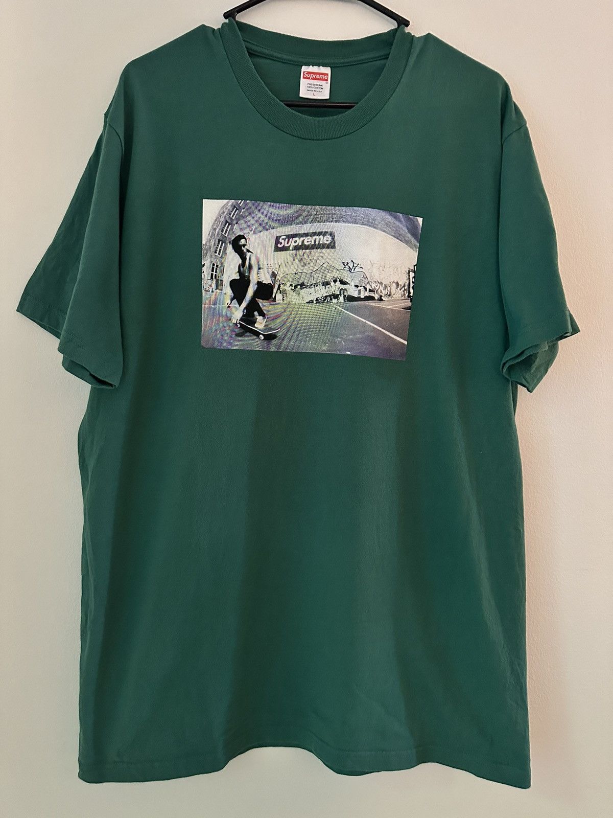 Supreme Supreme Dylan Tee Size US L / EU 52-54 / 3 - 1 Thumbnail