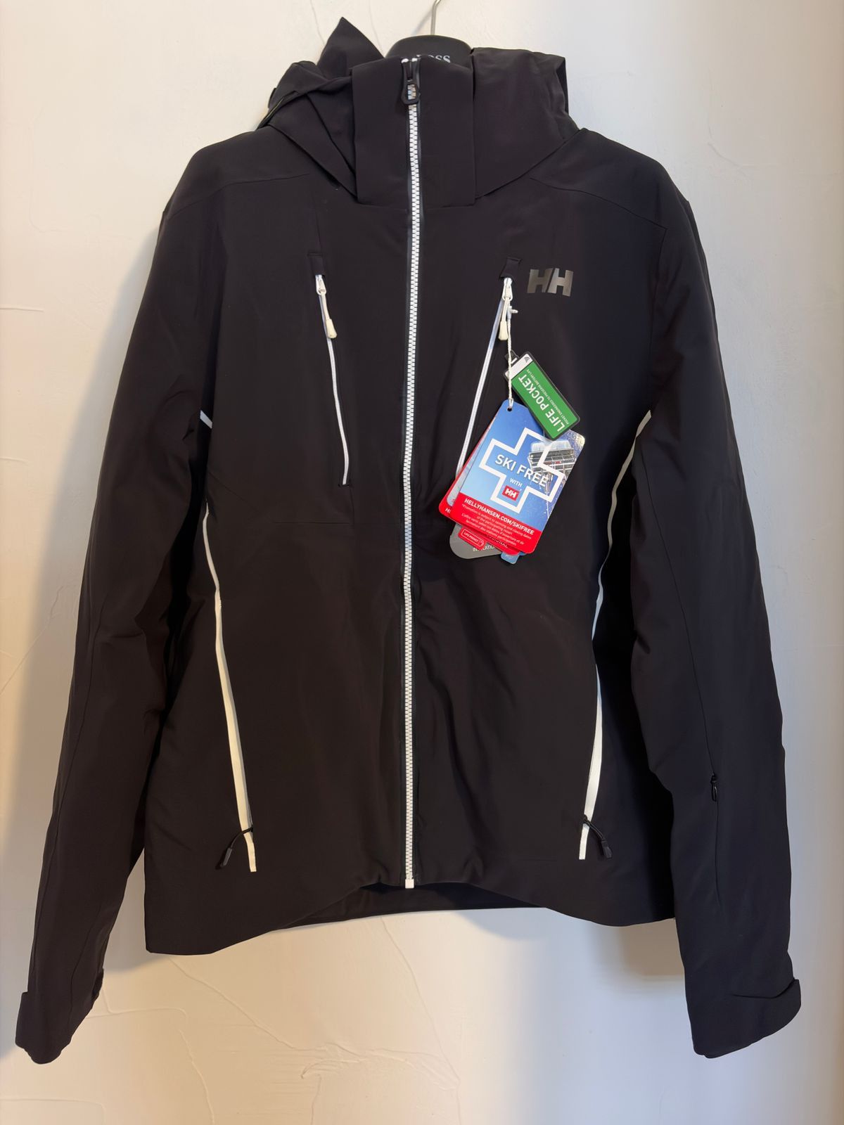 Helly Hansen Helly Hansen Alpha Ski Jacket 3.0 Size US M / EU 48-50 / 2 - 1 Thumbnail