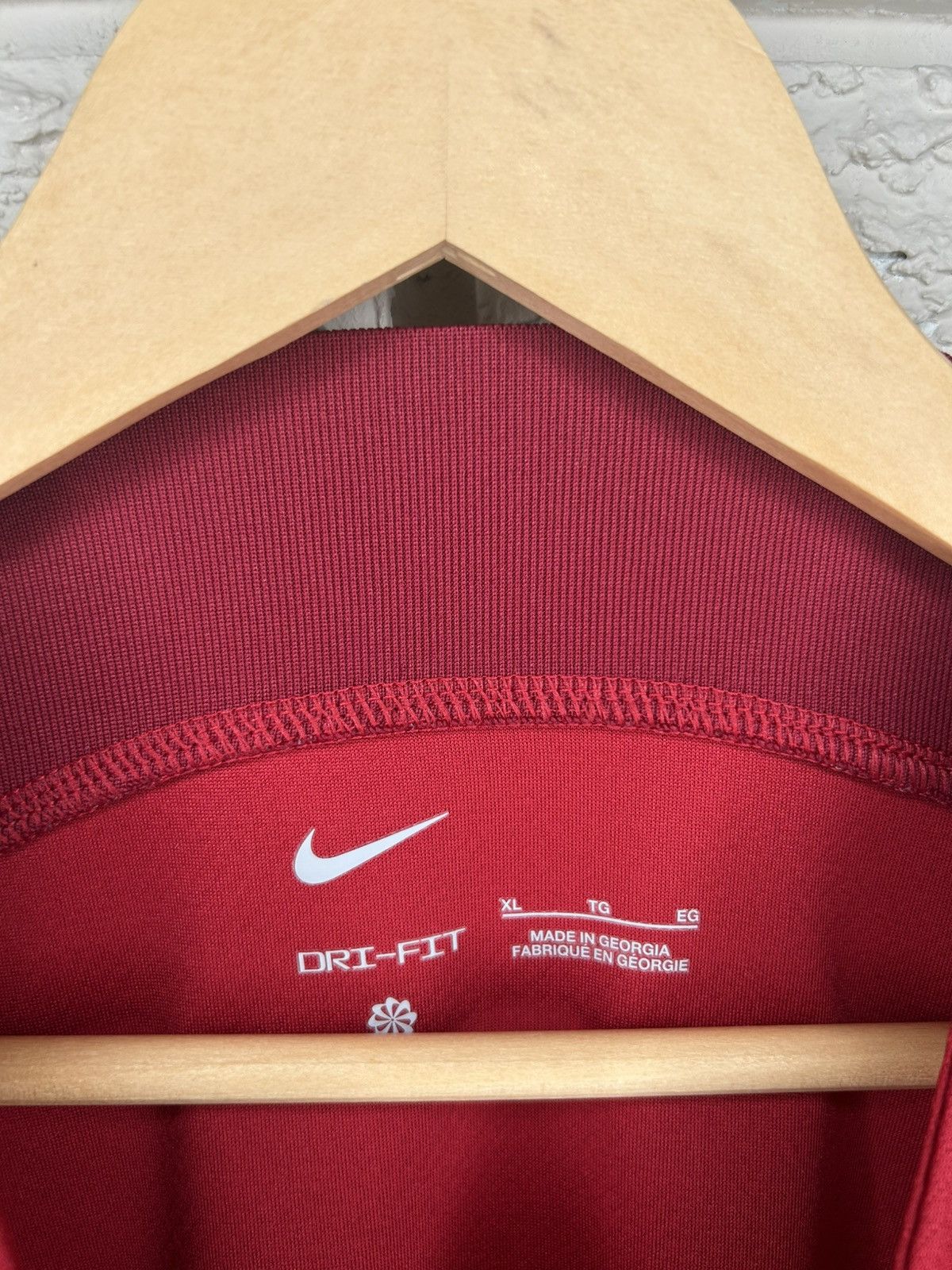 Nike Nike Liverpool FC Home 2022/2023 Jersey Size US XL / EU 56 / 4 - 12 Thumbnail