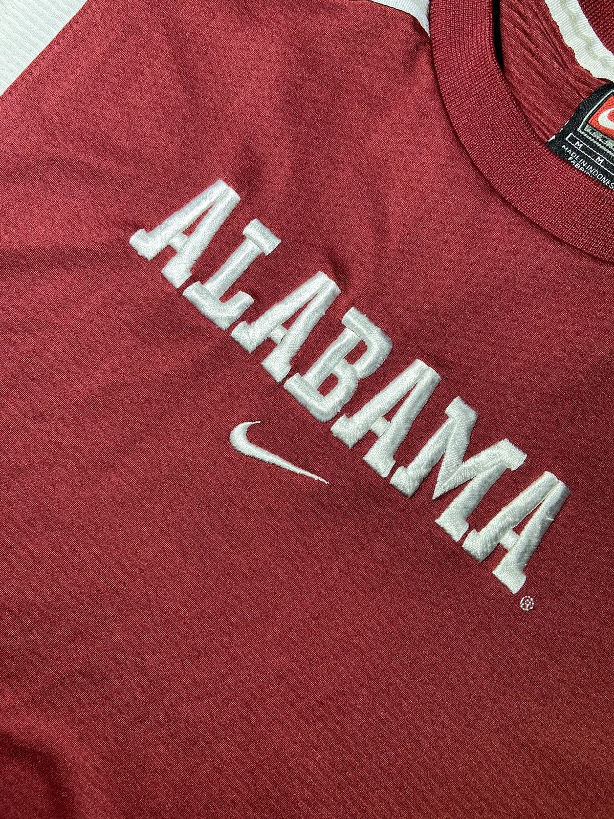 Other 💥Nike Alabama Vintage streetwear y2k t-shirt‼️ Size US M / EU 48-50 / 2 - 4 Thumbnail