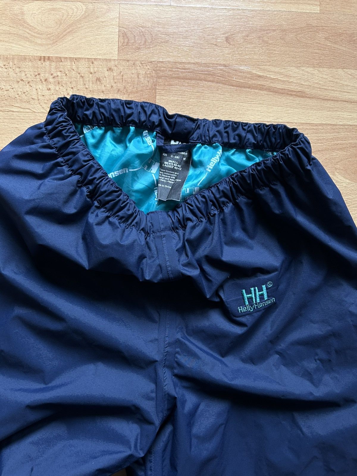 Helly Hansen Helly Hansen Vintage Outdoor Pants Size US 40 / EU 56 - 2 Thumbnail