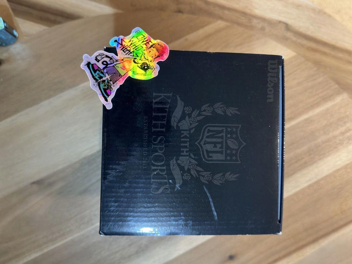 Kith Kith x NFL x Wilson Monogram Football Size ONE SIZE - 11 Thumbnail