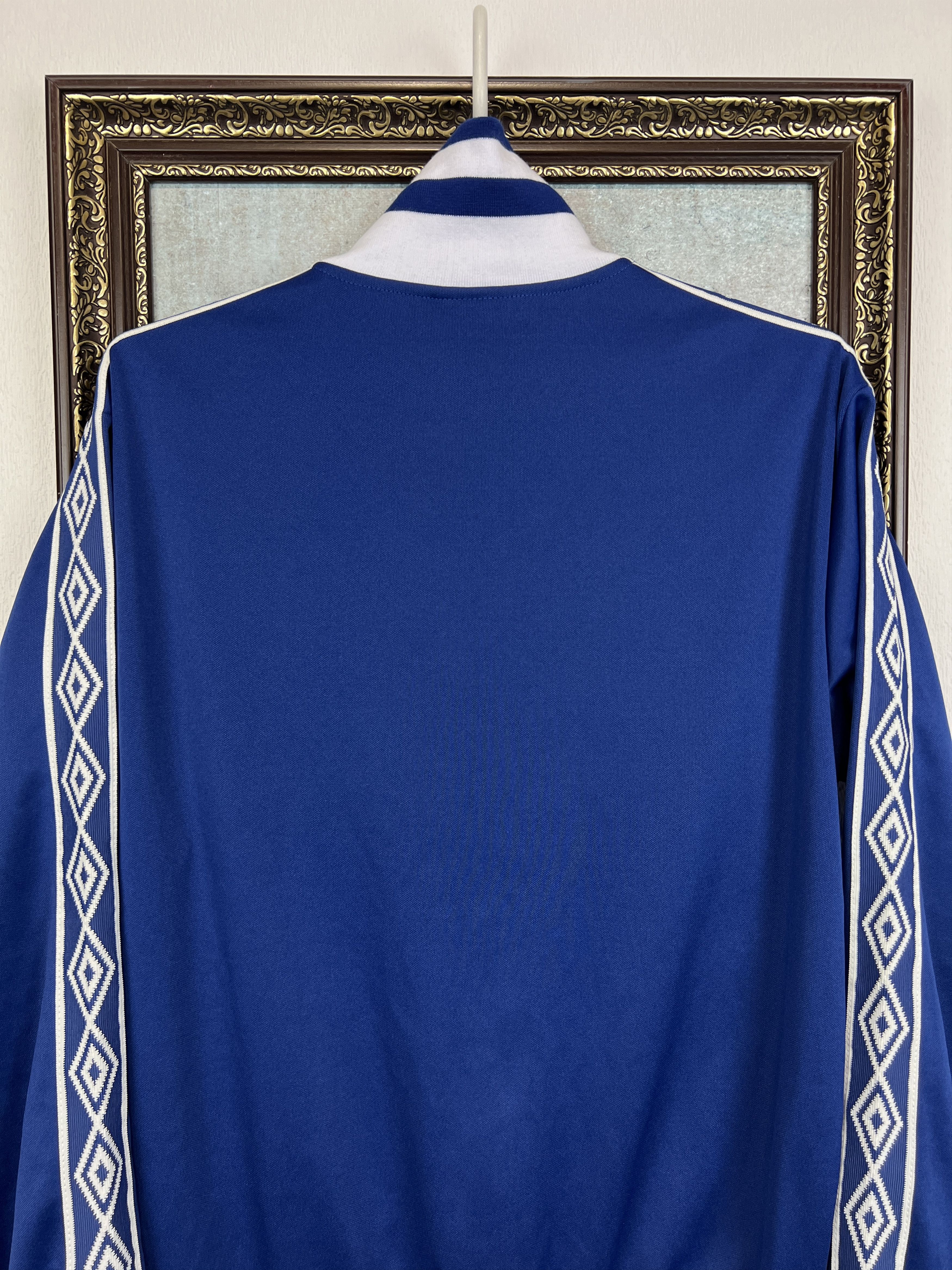Umbro Umbro Everton Football Track Top Soccer Jacket Blue Zip Rare Size US M / EU 48-50 / 2 - 10 Thumbnail