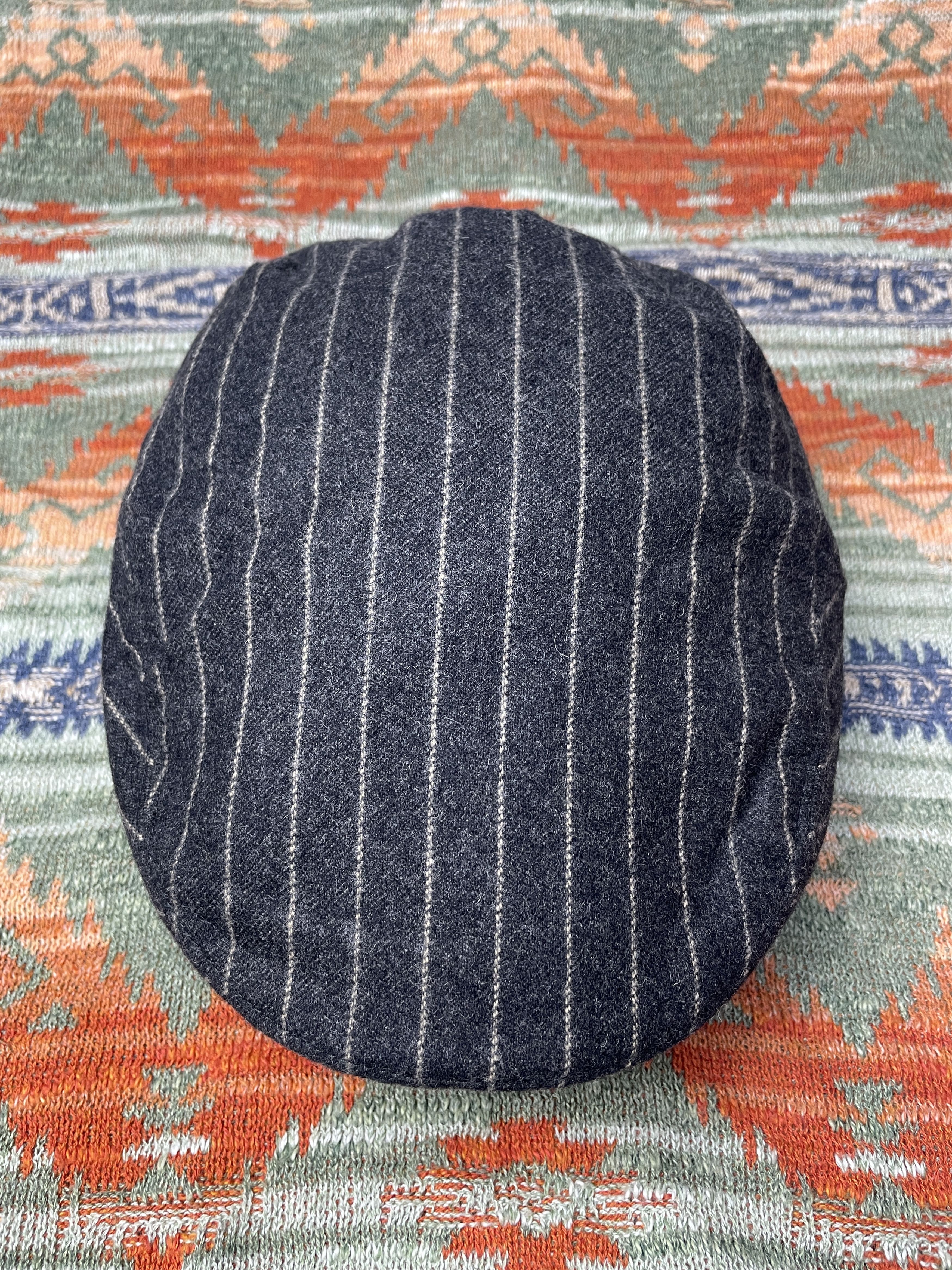 Ralph Lauren × Rugby Ralph Lauren Ralph Lauren Wool Duck Hat Newsboy Hat Octagon Cat Size ONE SIZE - 1 Thumbnail