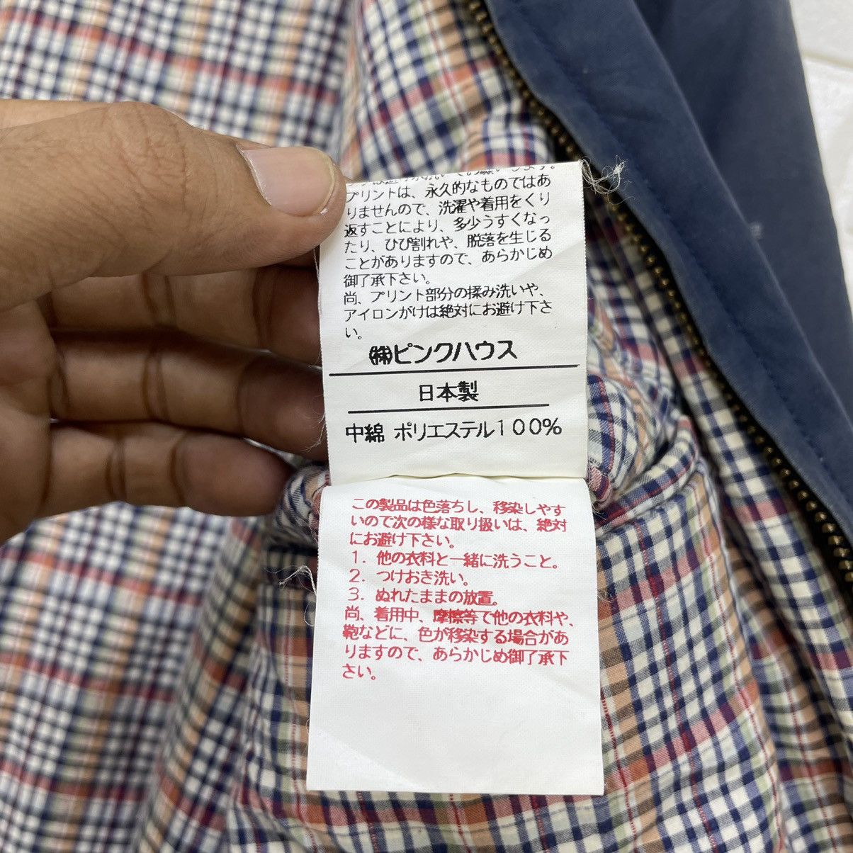 Japanese Brand × Karl Helmut Karl Helmut Spell Out Giant Dual Pocket Jacket Size US M / EU 48-50 / 2 - 9 Thumbnail