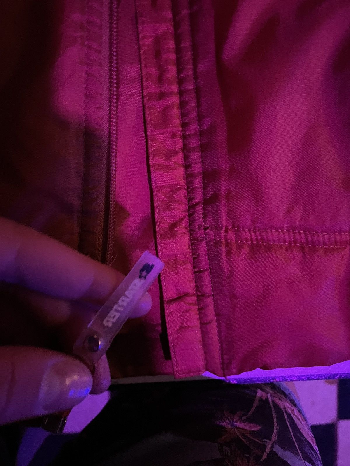 NCAA × Starter × Vintage Vintage starter, burnt orange, Texas jacket Size US L / EU 52-54 / 3 - 5 Thumbnail