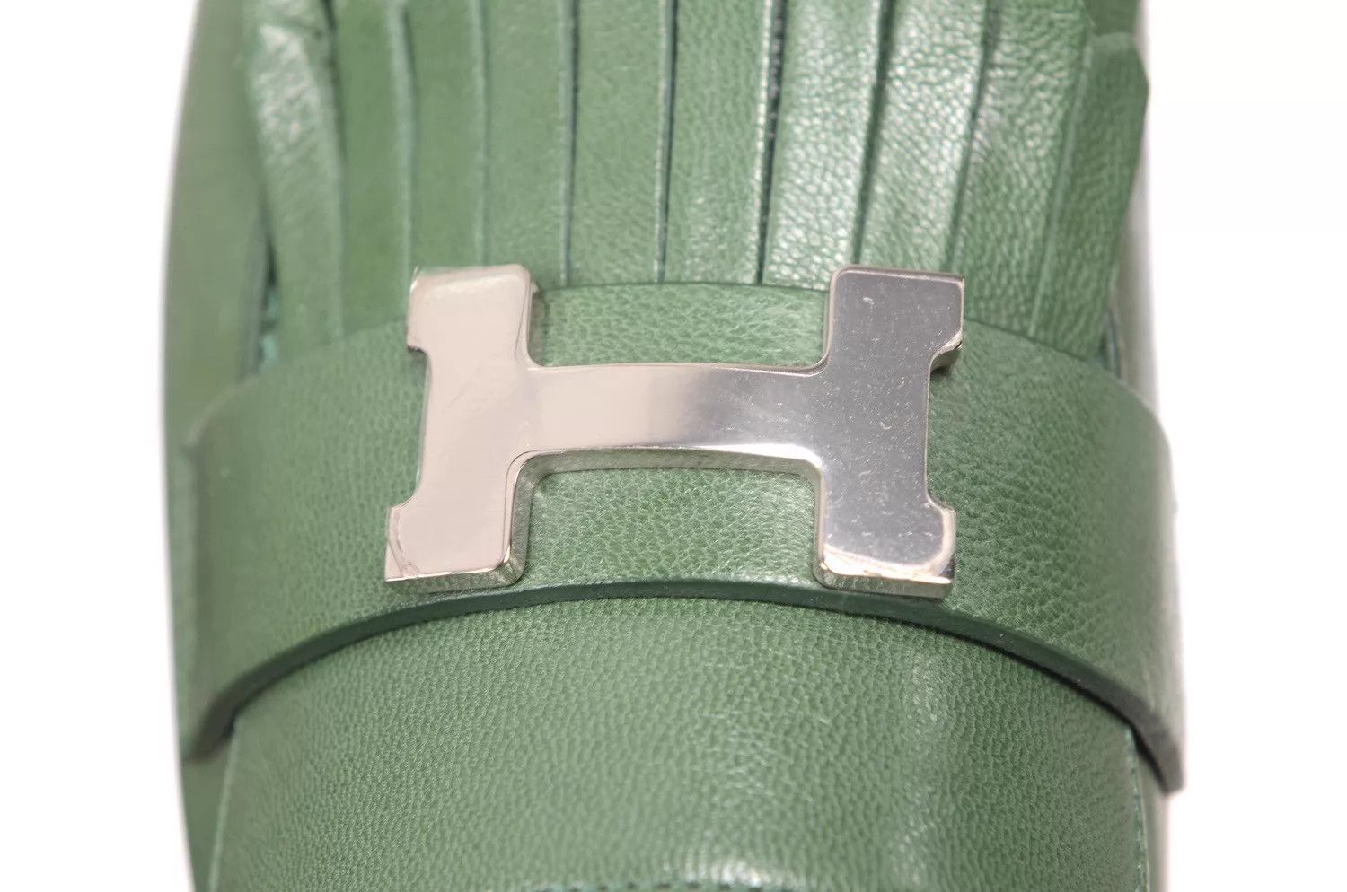 Hermes HERMÈS Slippers 36.5 Size US 6 / IT 36 - 4 Thumbnail