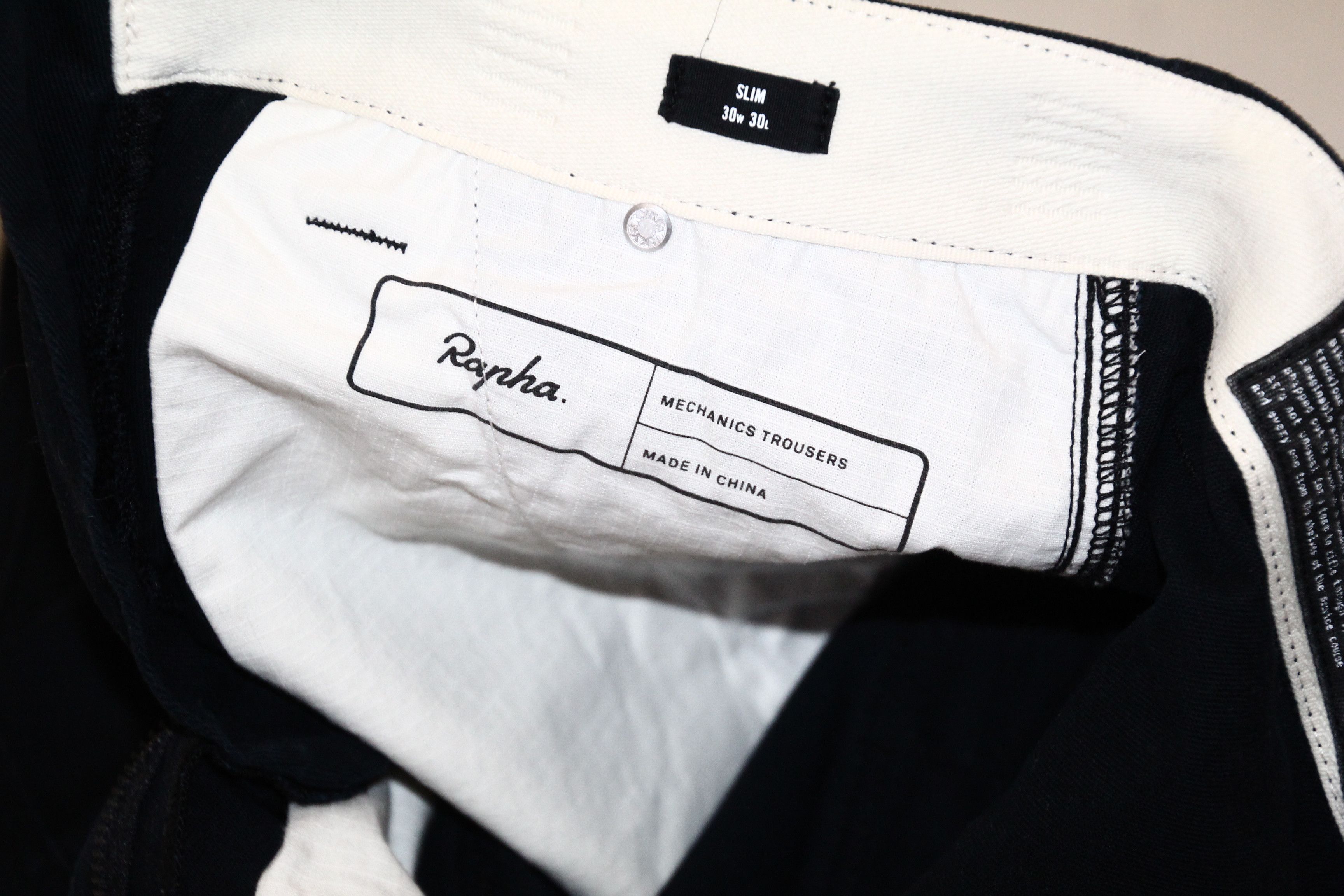 Rapha Rapha Mechanics Trousers Slim Fit Size US 30 / EU 46 - 16 Thumbnail